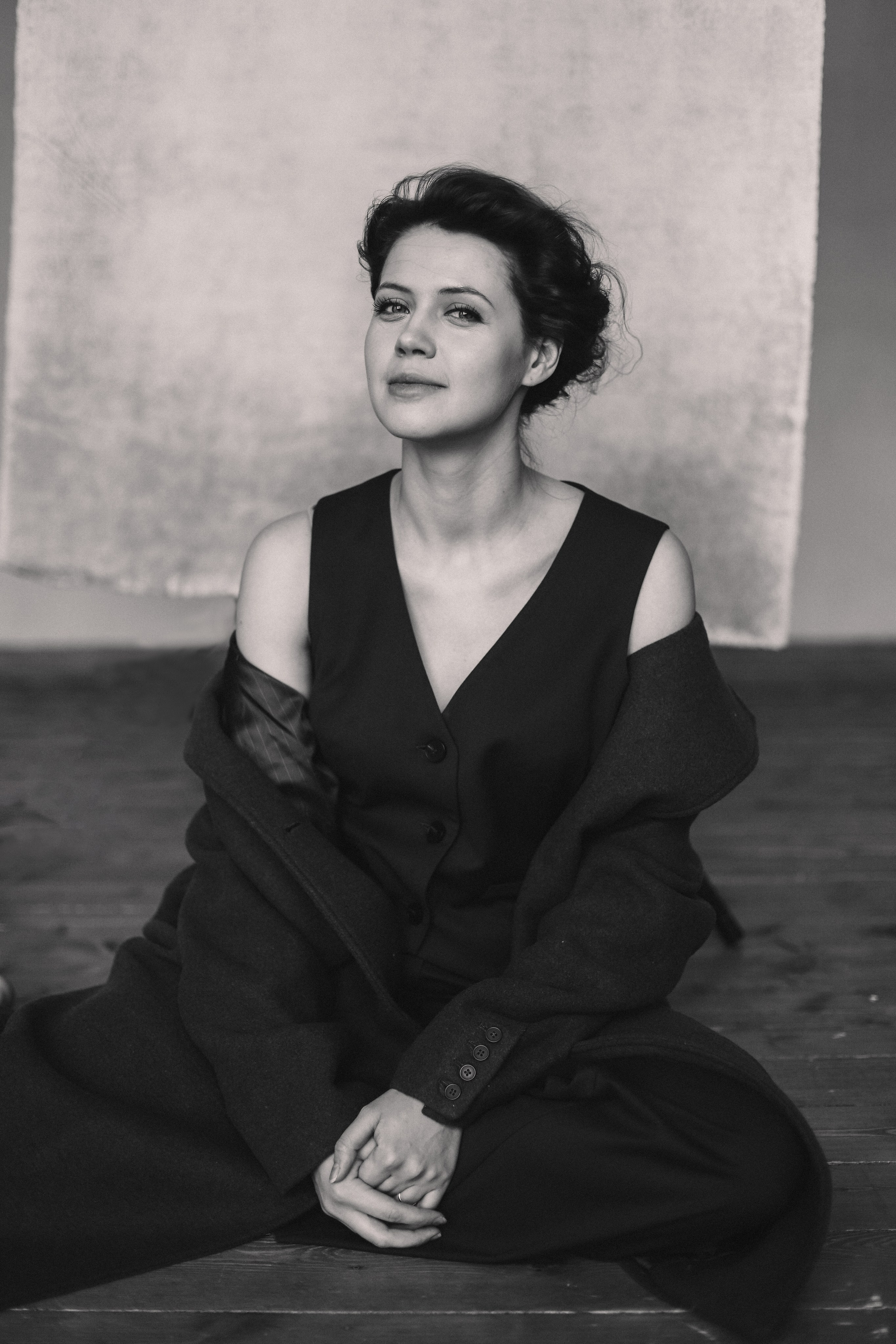 Даша. Женский фотограф Анна Галлей