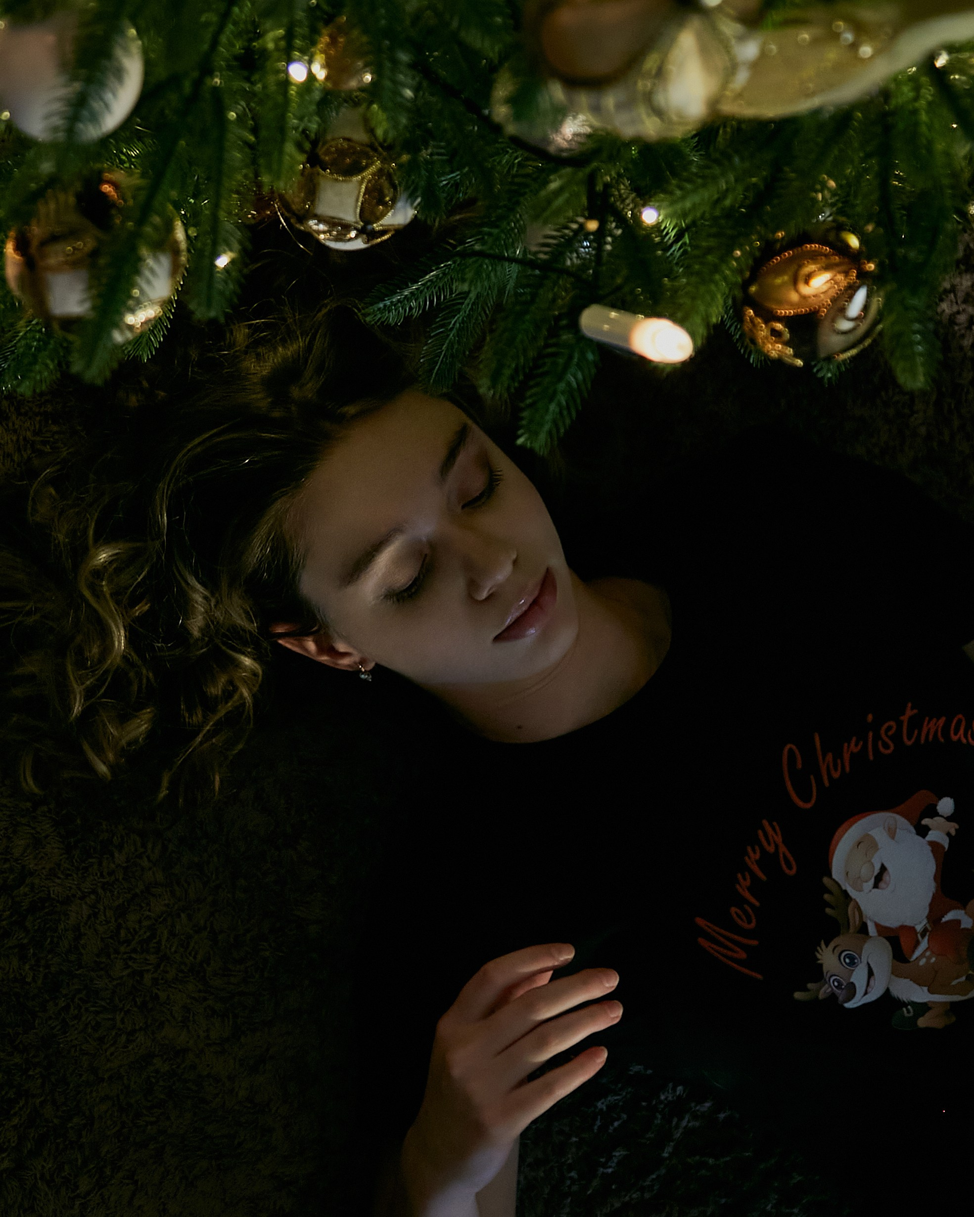 Новый год большой семьи. Budanovaphoto.ru