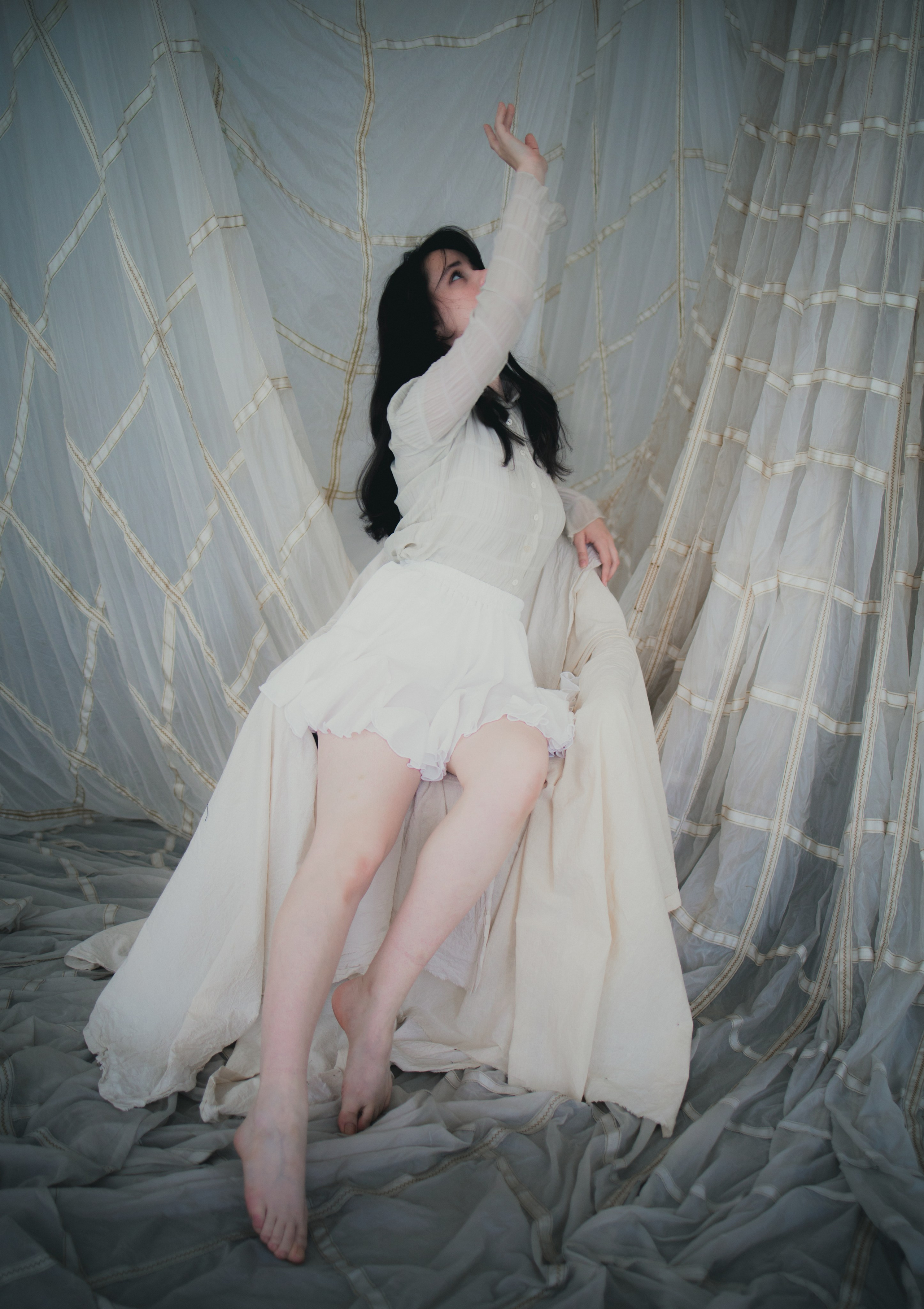 Саша. Анна Мильч