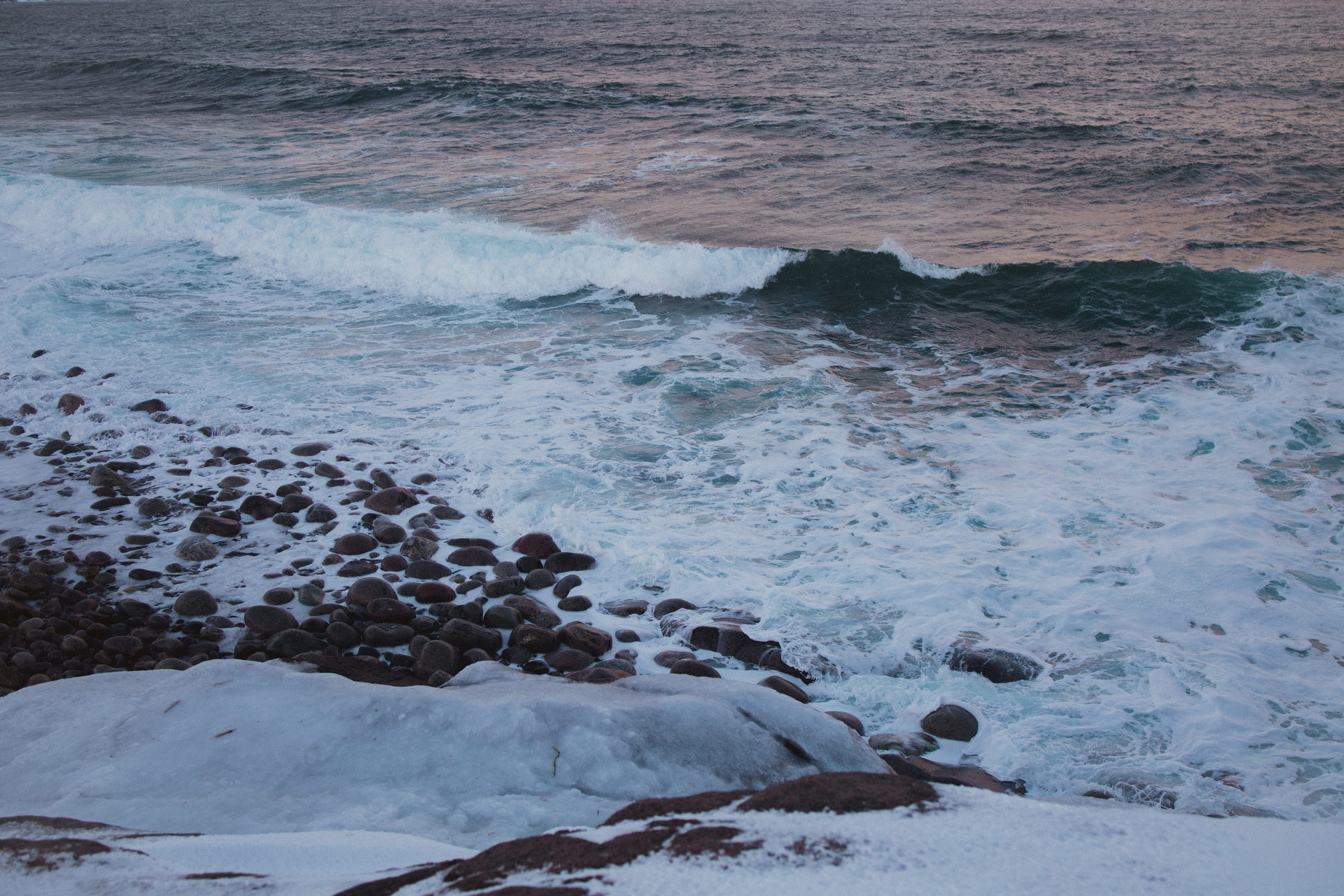 Териберка. Анна Мильч