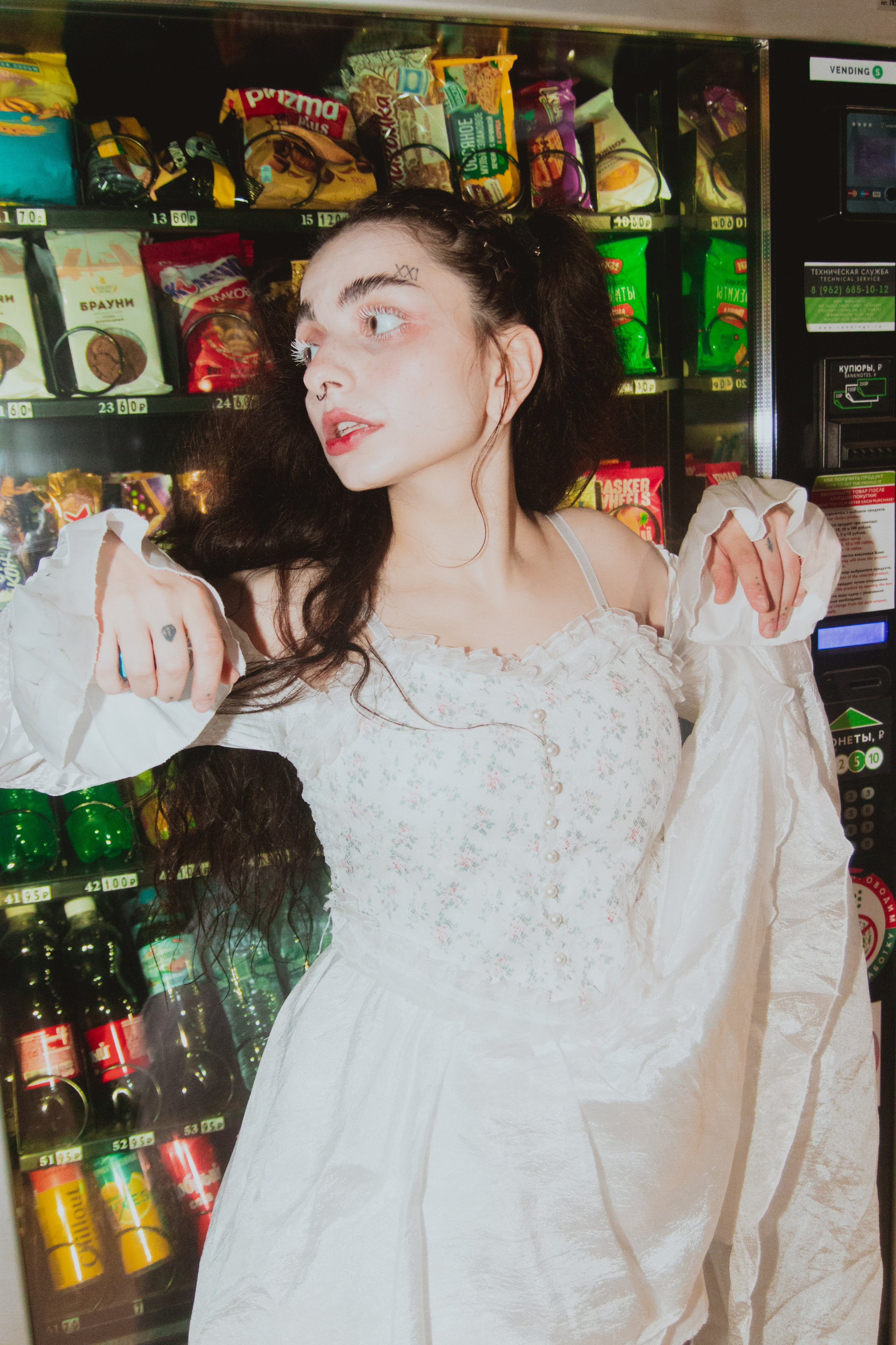 Женя. Анна Мильч