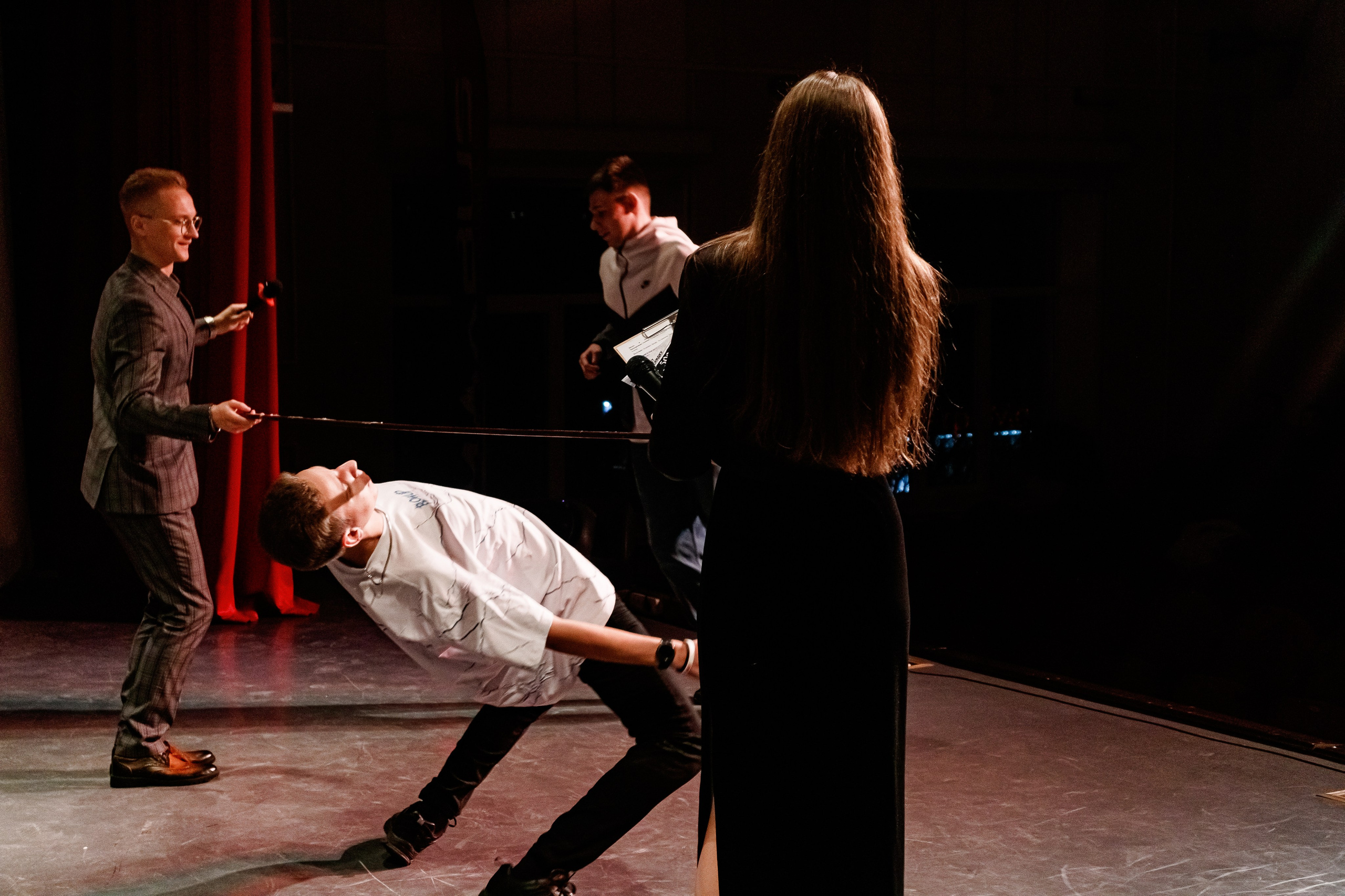 МиМ РЭФ НГТУ. Фотограф — Новосибирск