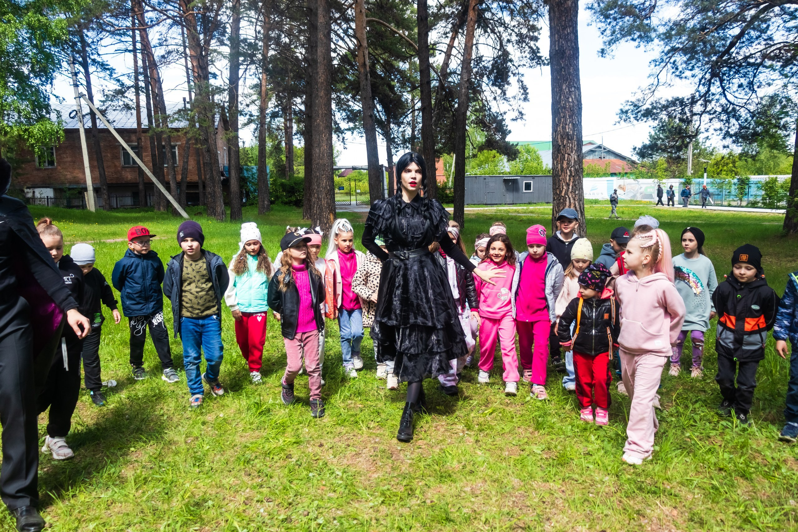 Выпускной 30.05. Фотограф — Новосибирск