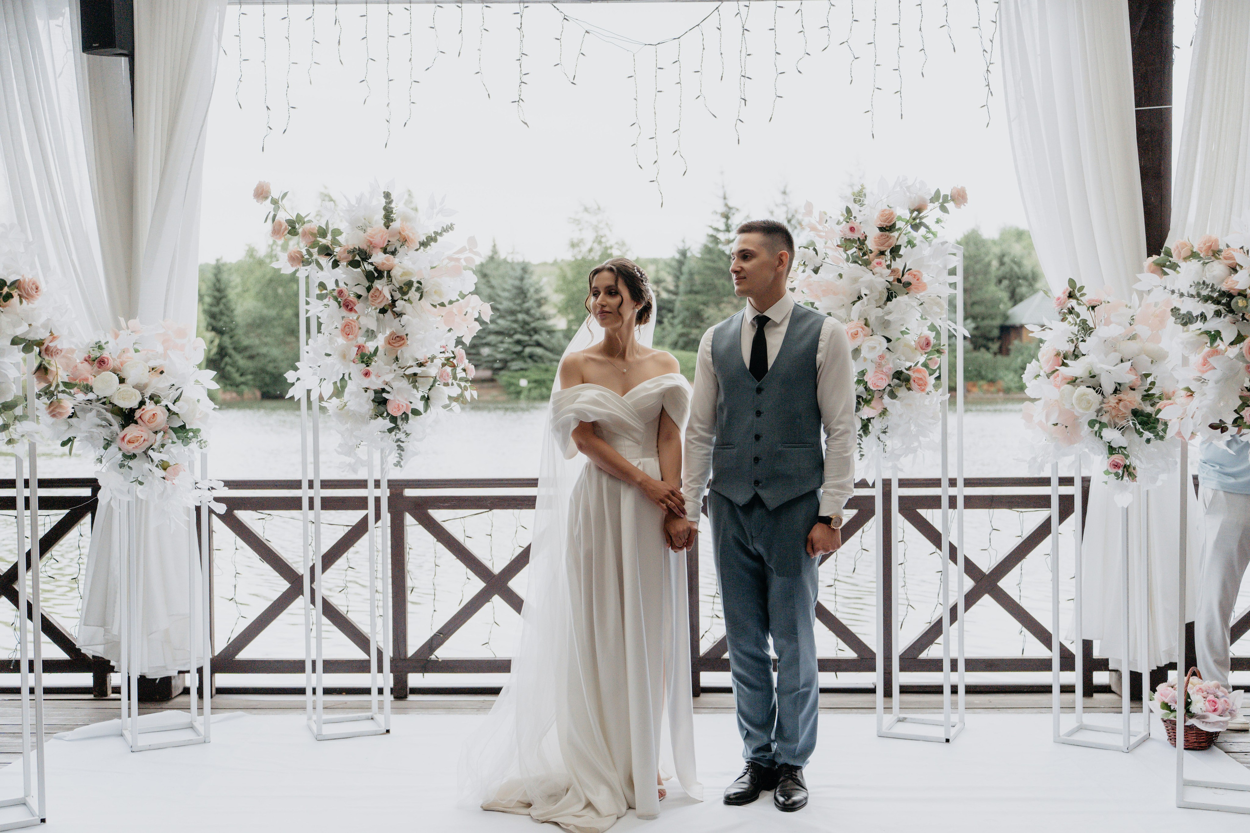 Свадьба на озере репортаж. Фотограф и Видеограф Севастополь Крым