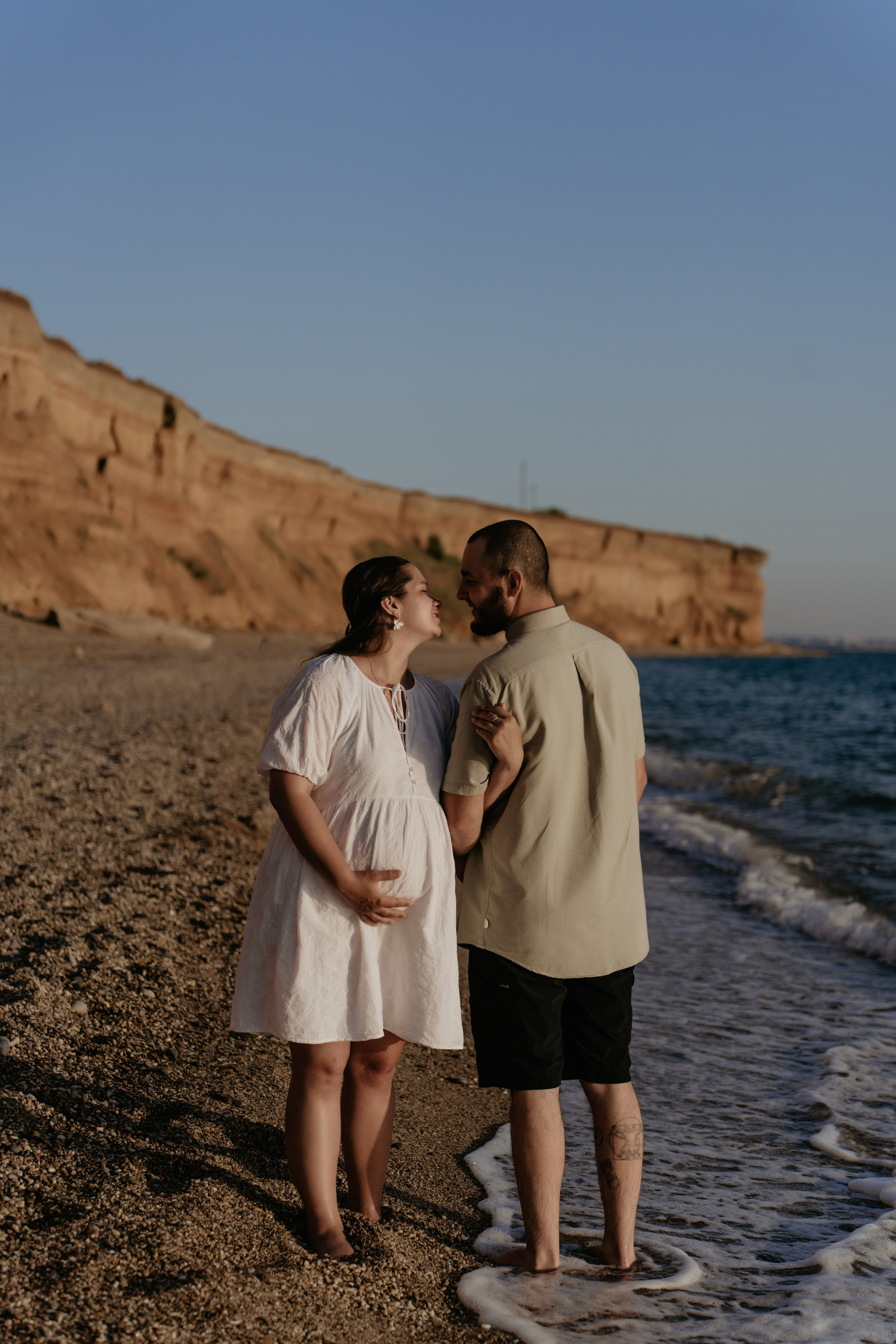 На закате. Фотограф и Видеограф Севастополь Крым