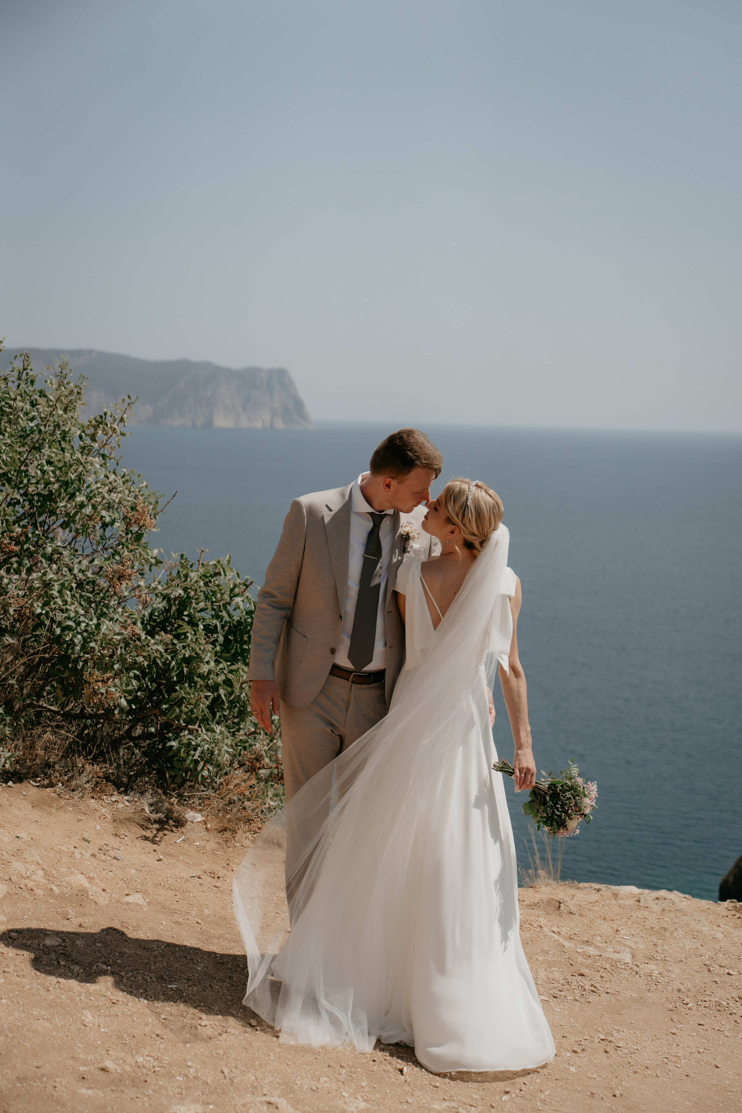 Анонс Максим и Алена. Фотограф и Видеограф Севастополь Крым