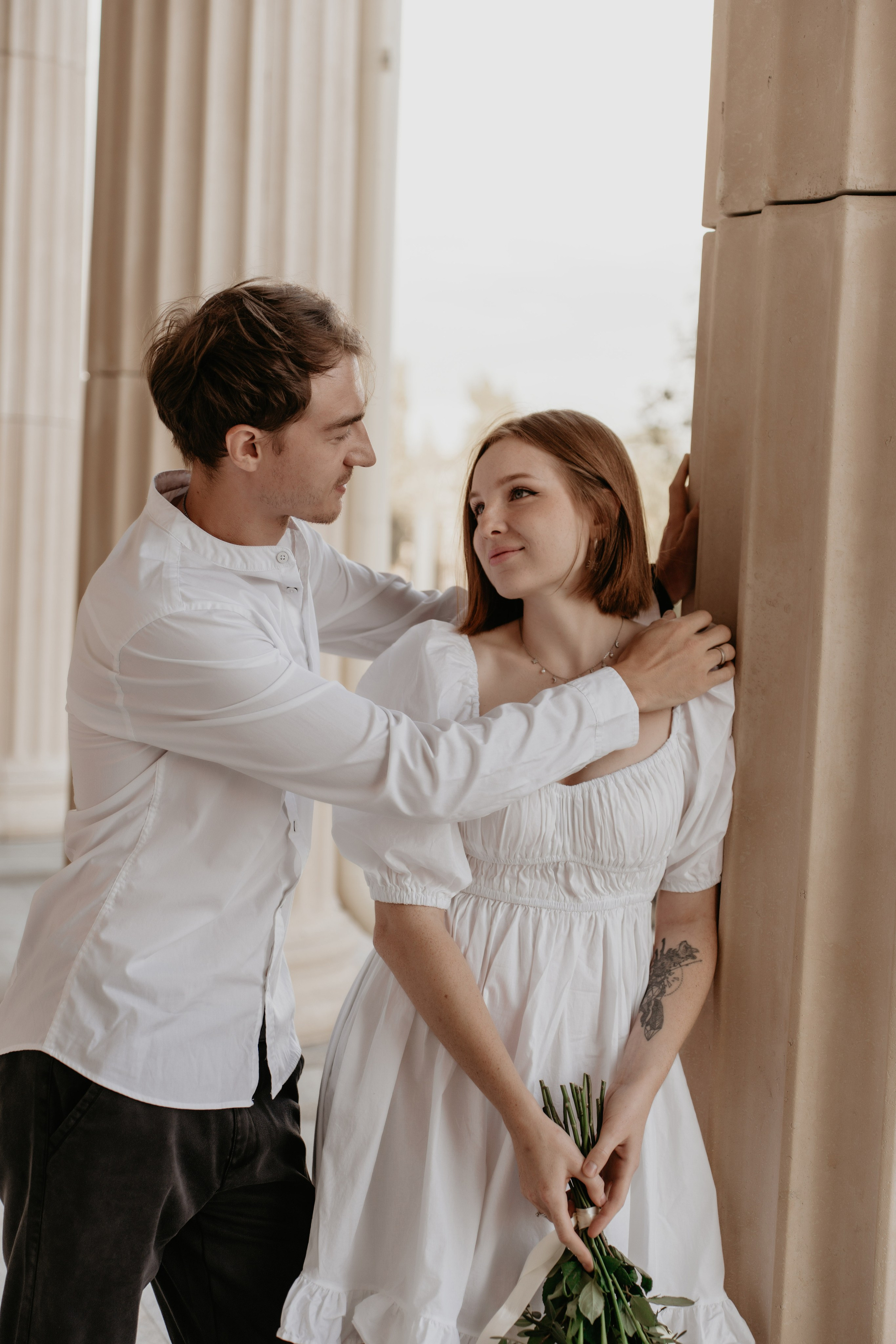 Сергей и Елизавета. Фотограф и Видеограф Севастополь Крым