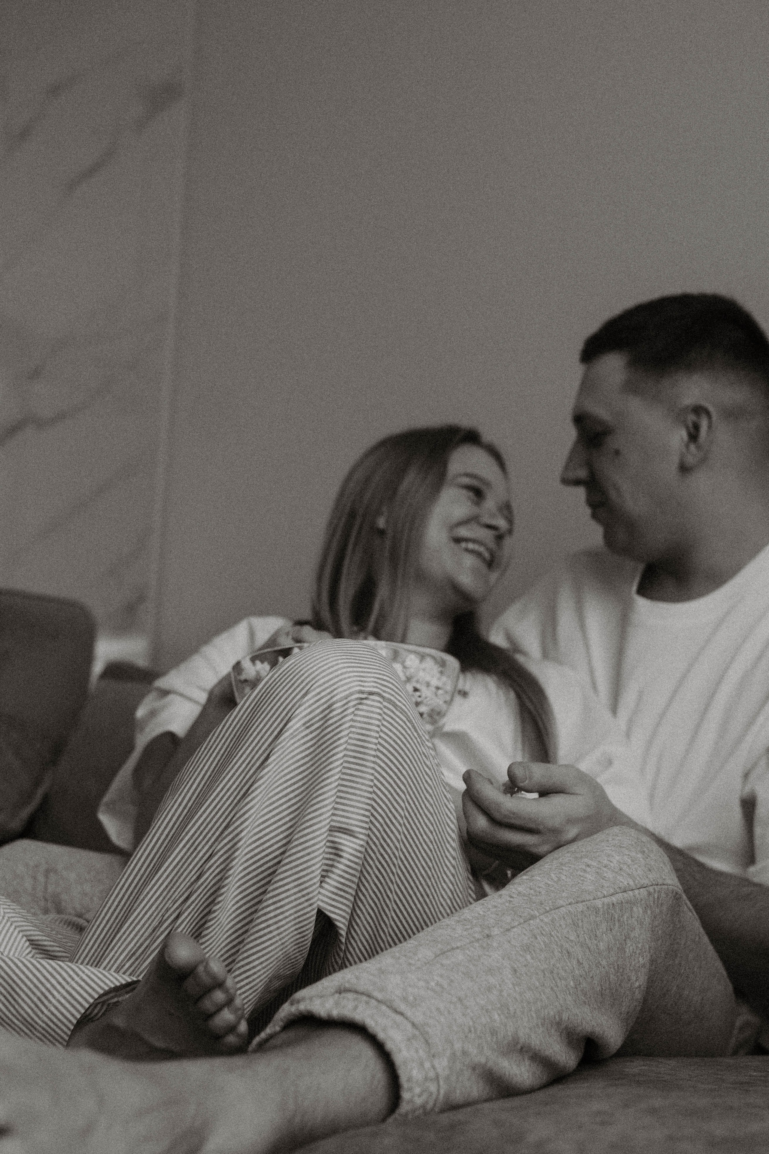 Женя и Максим. Семейный фотограф Юлия Котова