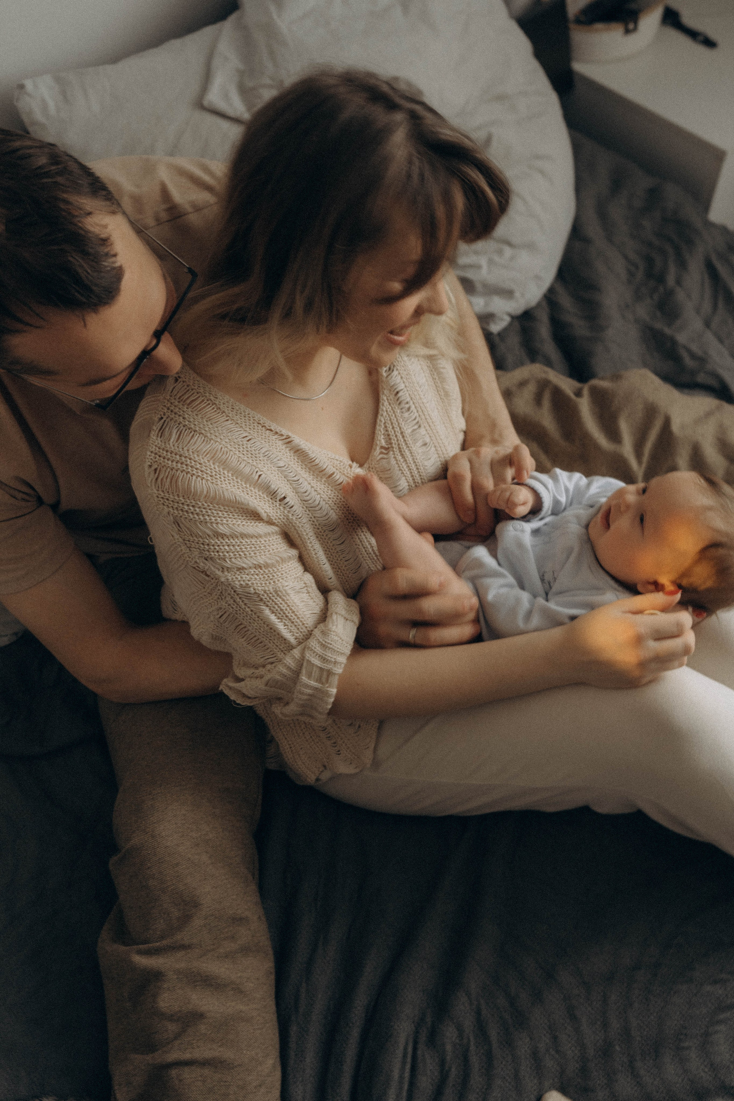 Диана, Миша и Ассоль. Семейный фотограф Юлия Котова