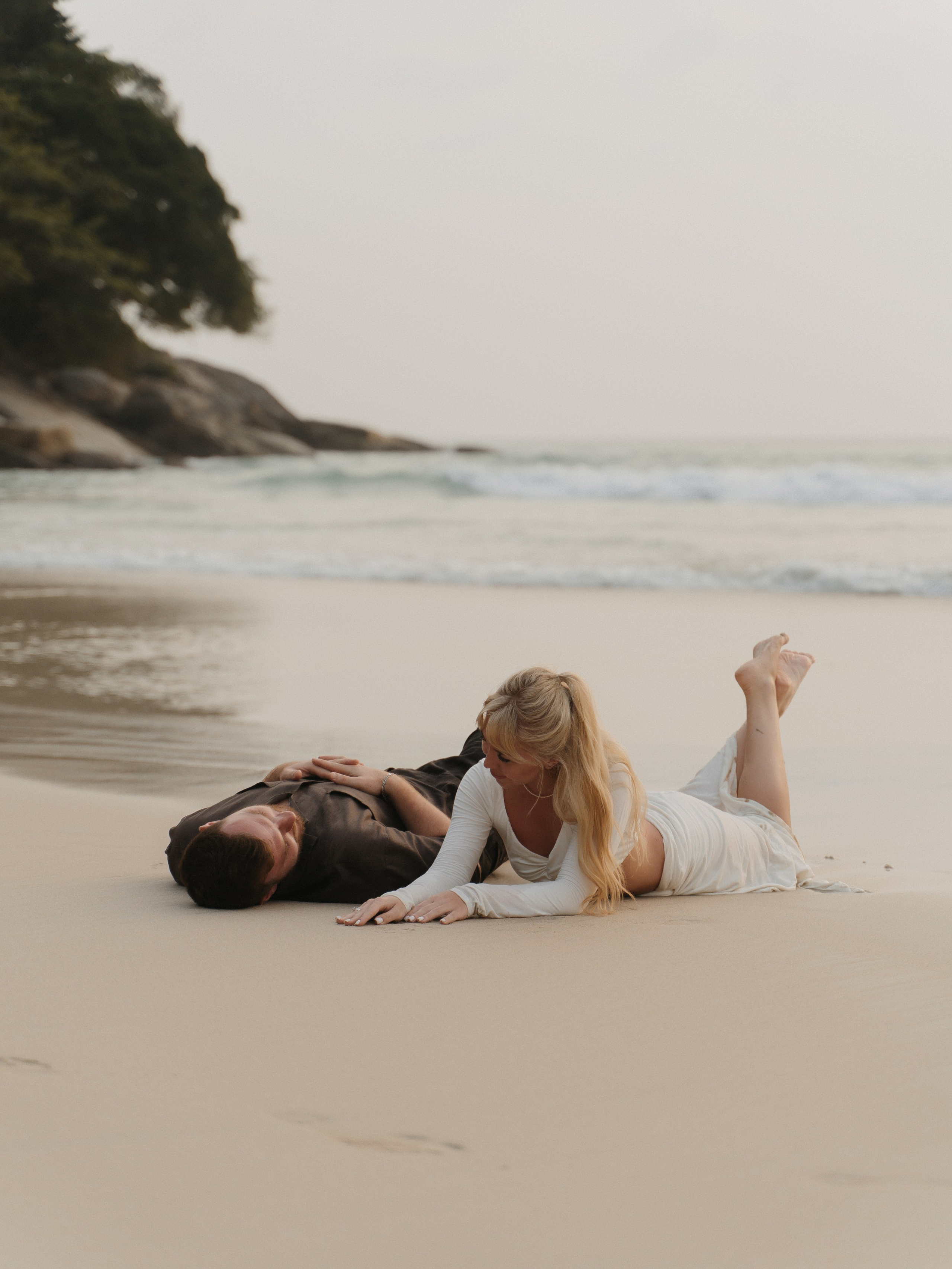 Романтические фотосессии на Пхукете. Фотограф на Пхукете Виктория