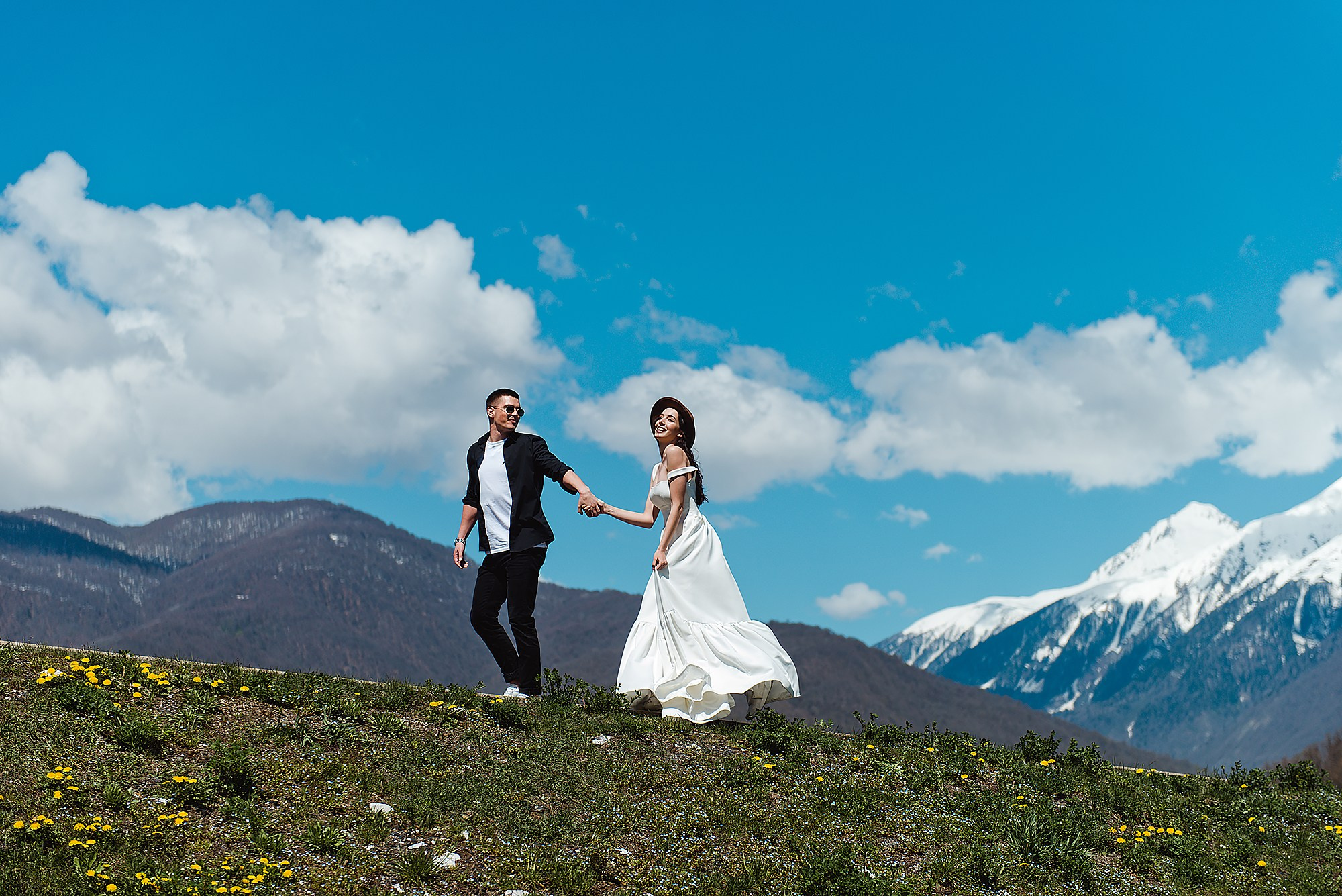 АРТЁМ И ДАША. Свадебный фотограф в Москве — Илья Пивоварчик