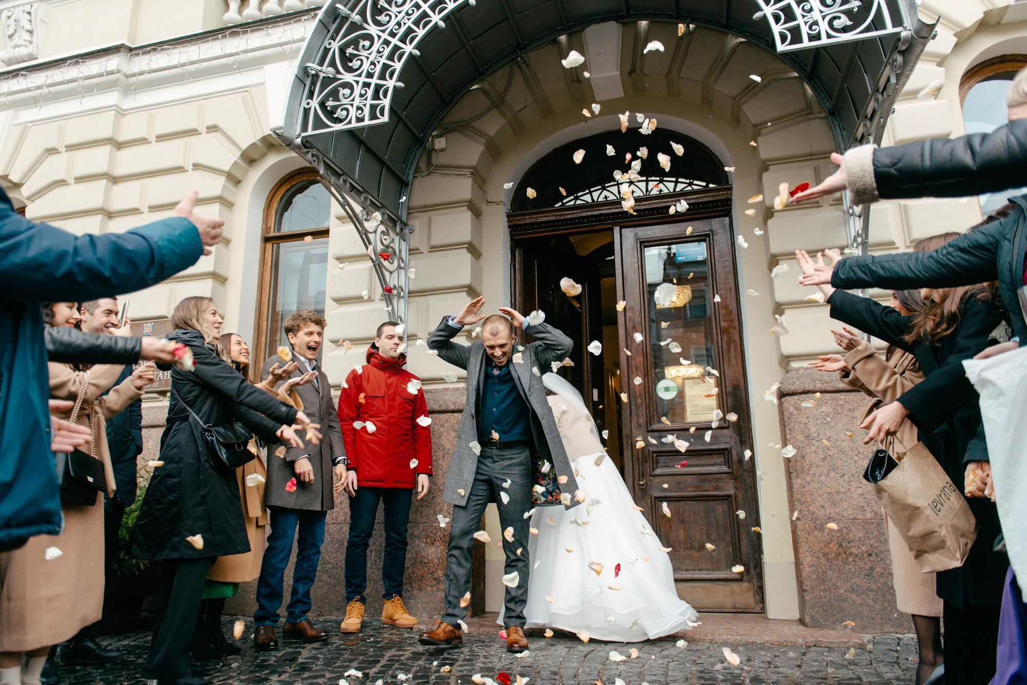 СВАДЬБА АНТОНА И АЛЁНЫ. Свадебный фотограф в Москве — Илья Пивоварчик