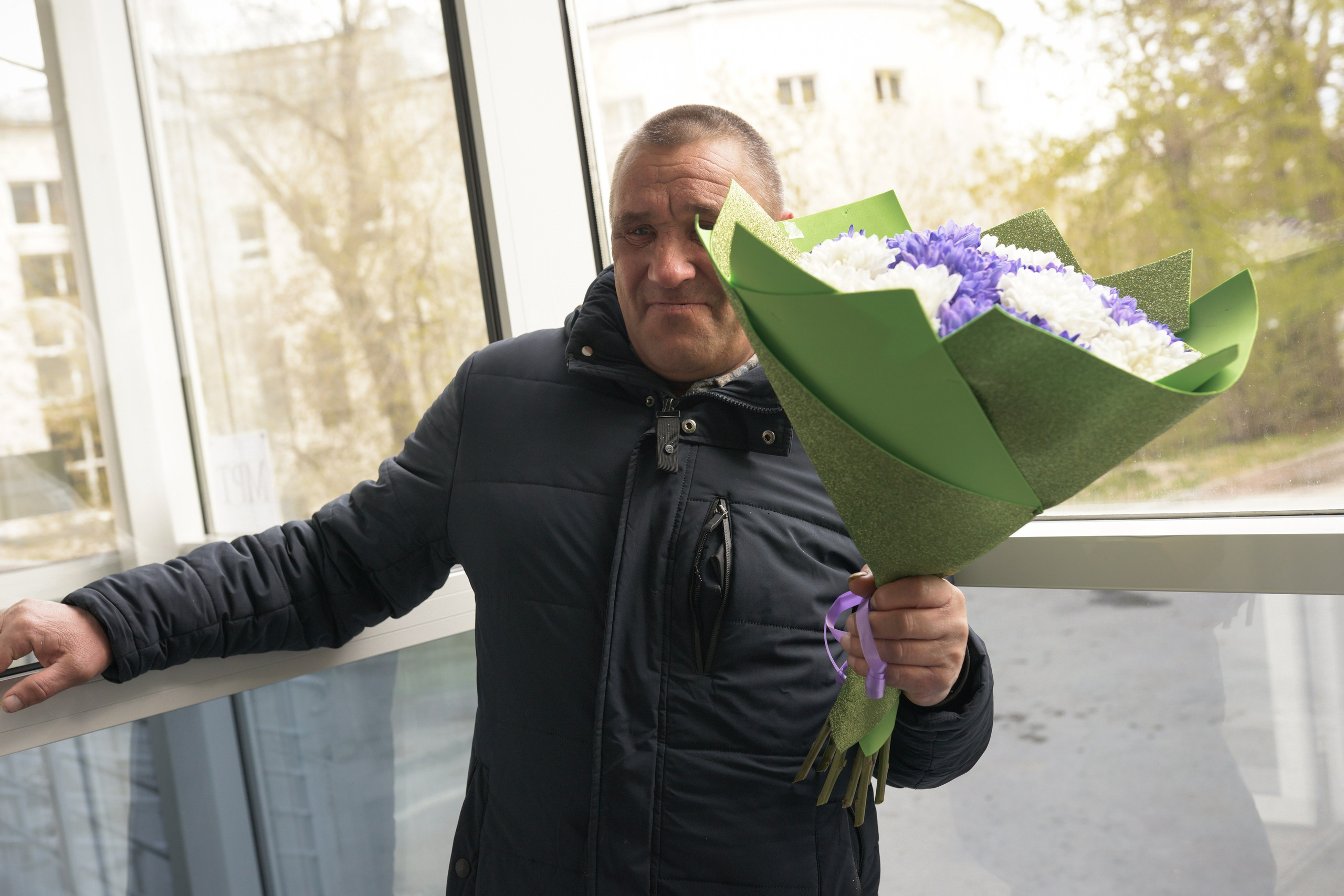 Выписка из роддома