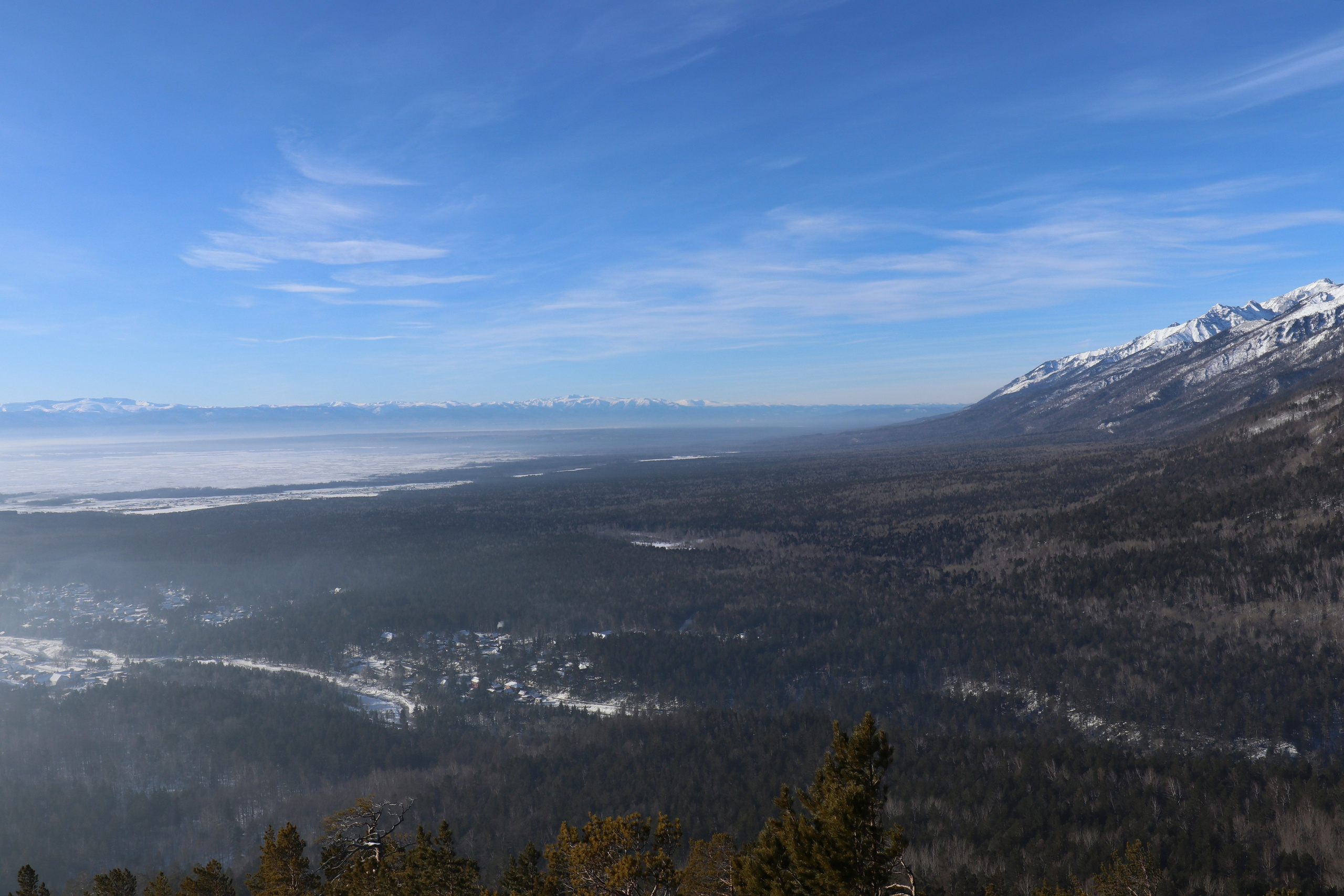Аршан. Февраль 2025. Путешественник-фотограф из Санкт-Петербурга Татьяна Свистулина