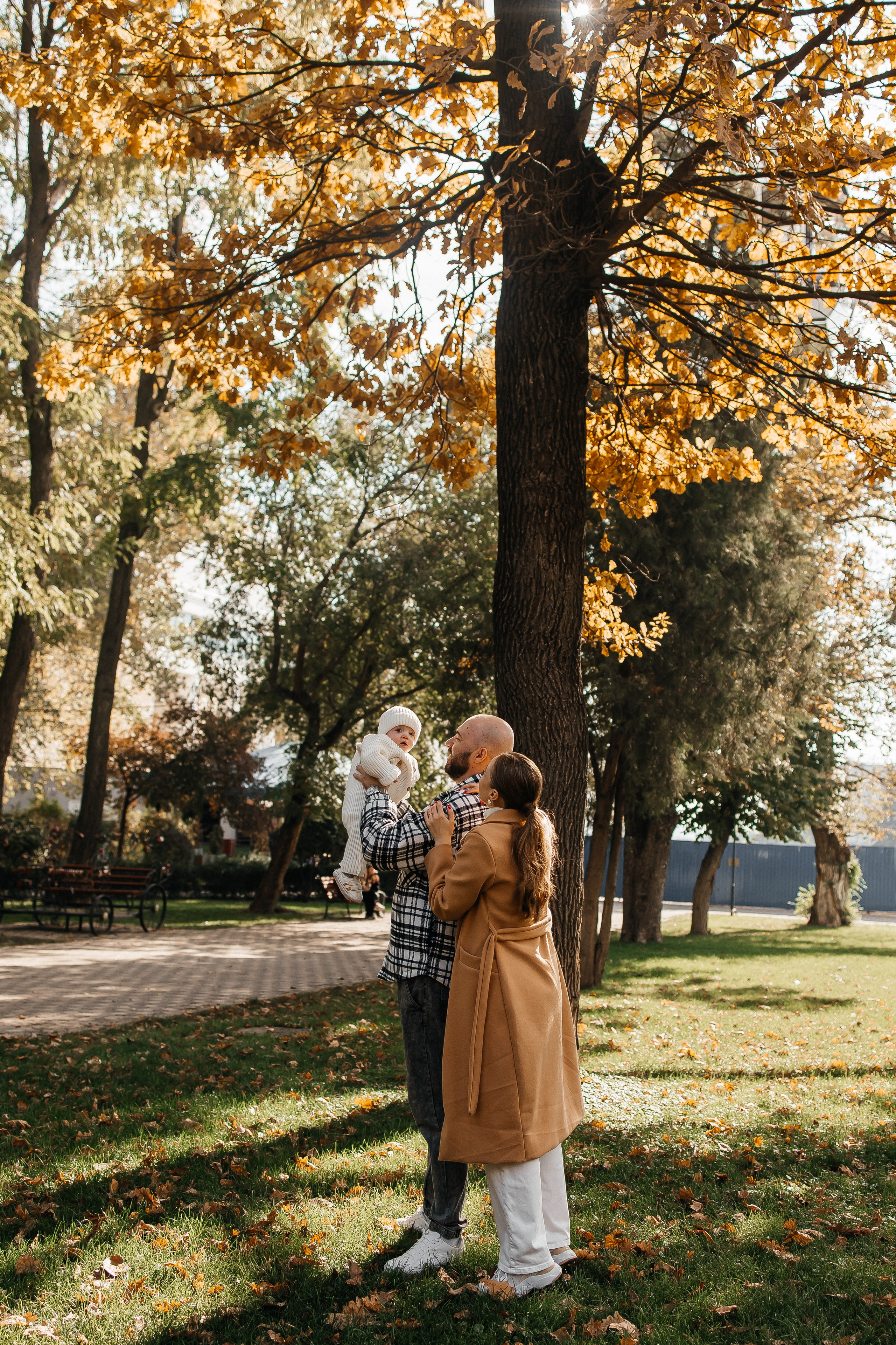 Оля, Костя и Даня. Свадебный и семейный фотограф в Ростове-на-Дону