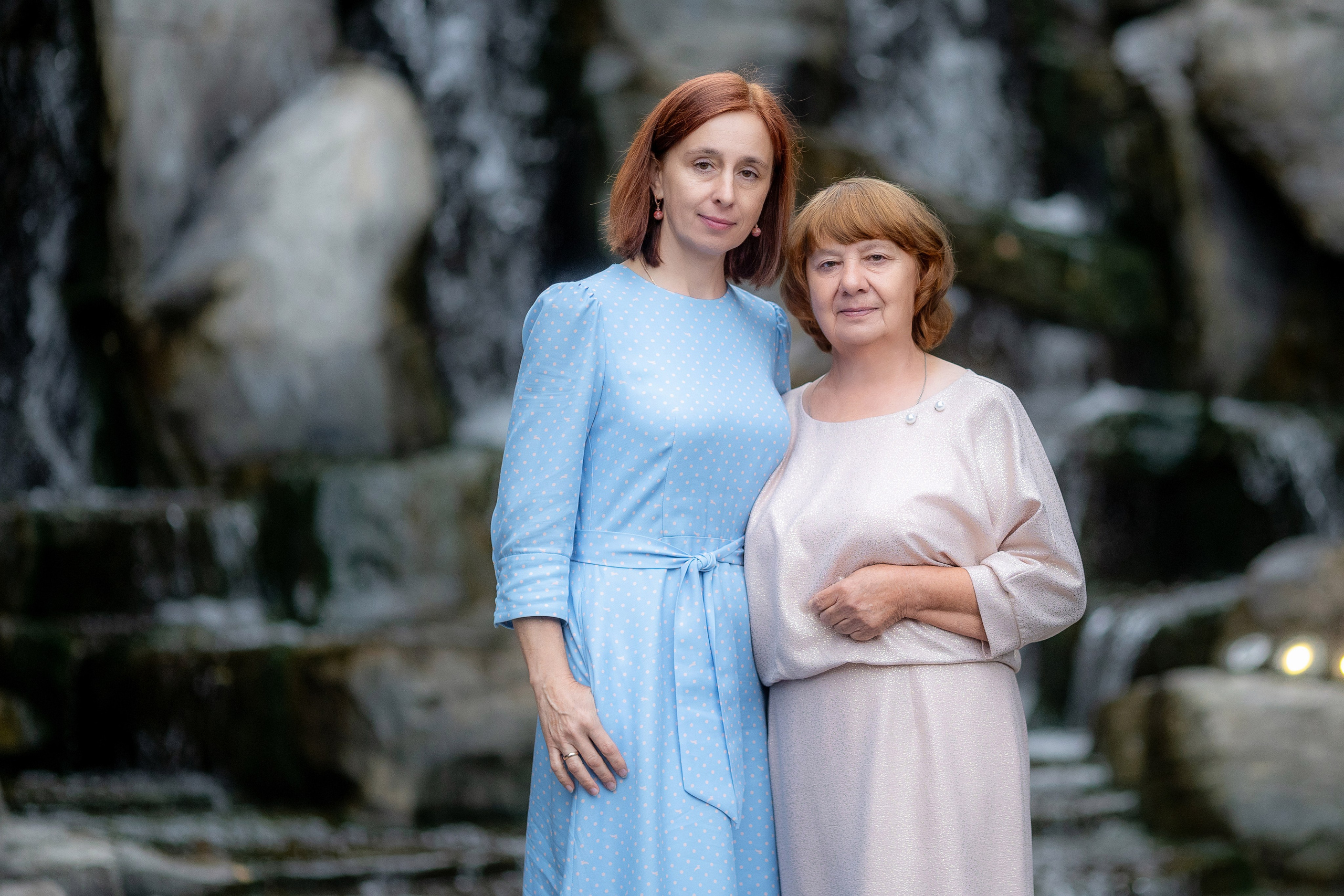 Александр и Виктория. Архив