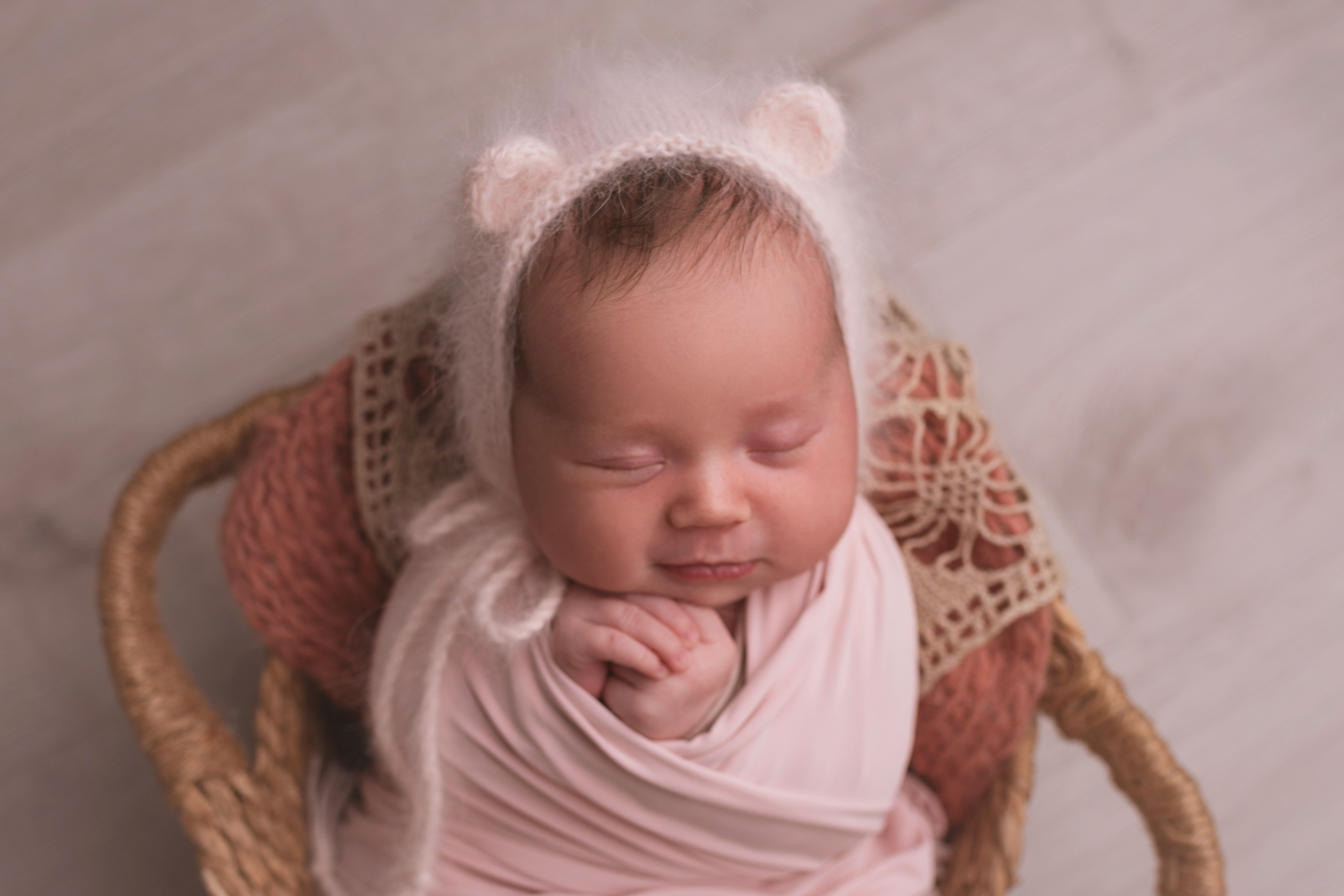 Полина. Кобякова Мария. Фотограф новорождённых и детей до года город ИРКУТСК