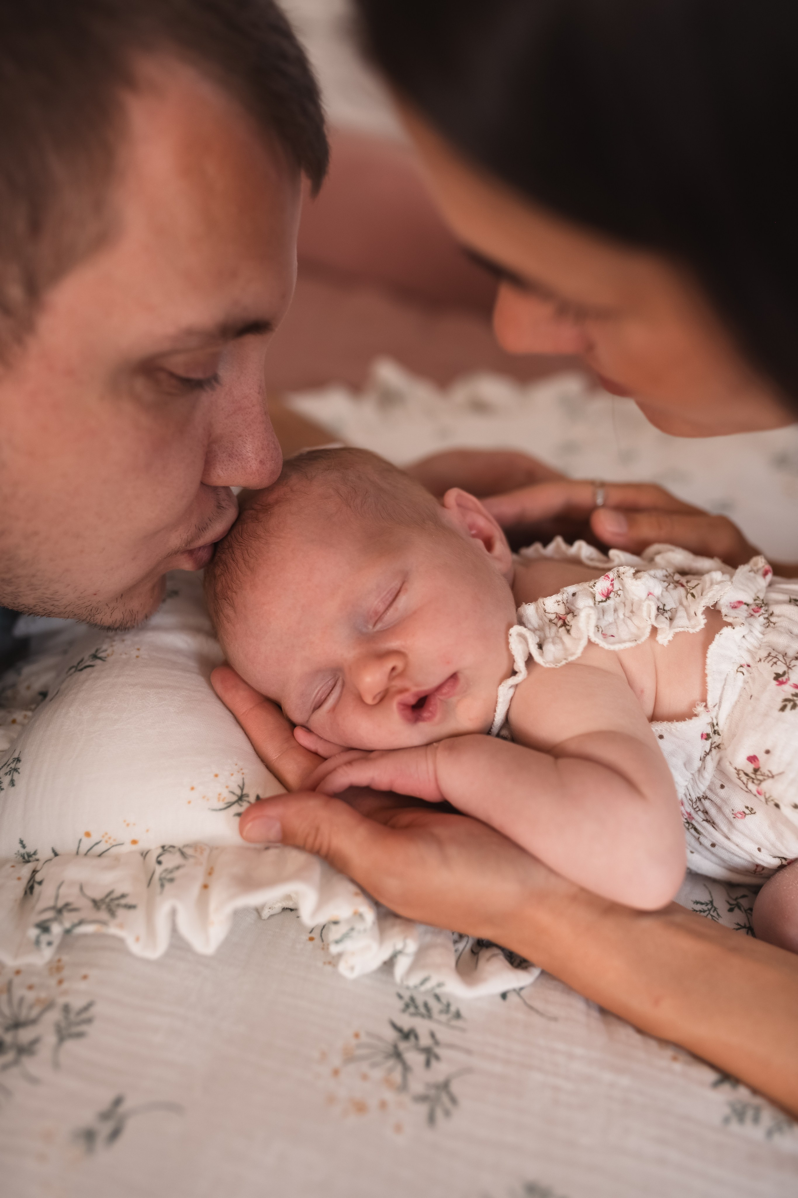 Лиза | 15 дней. Кобякова Мария. Фотограф новорождённых и детей до года город ИРКУТСК