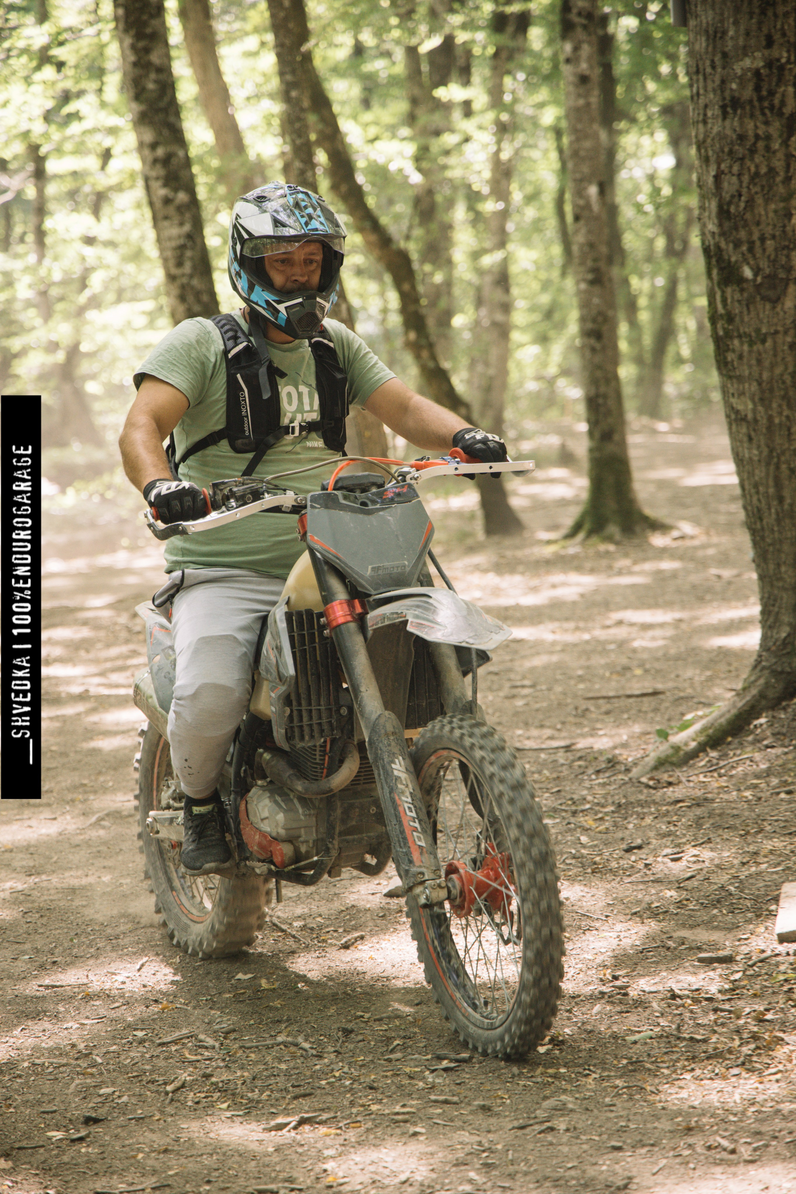 Новоросс Кантри — Кросс (13.07.24). Ваш экстрим фотограф Кудрева Яна