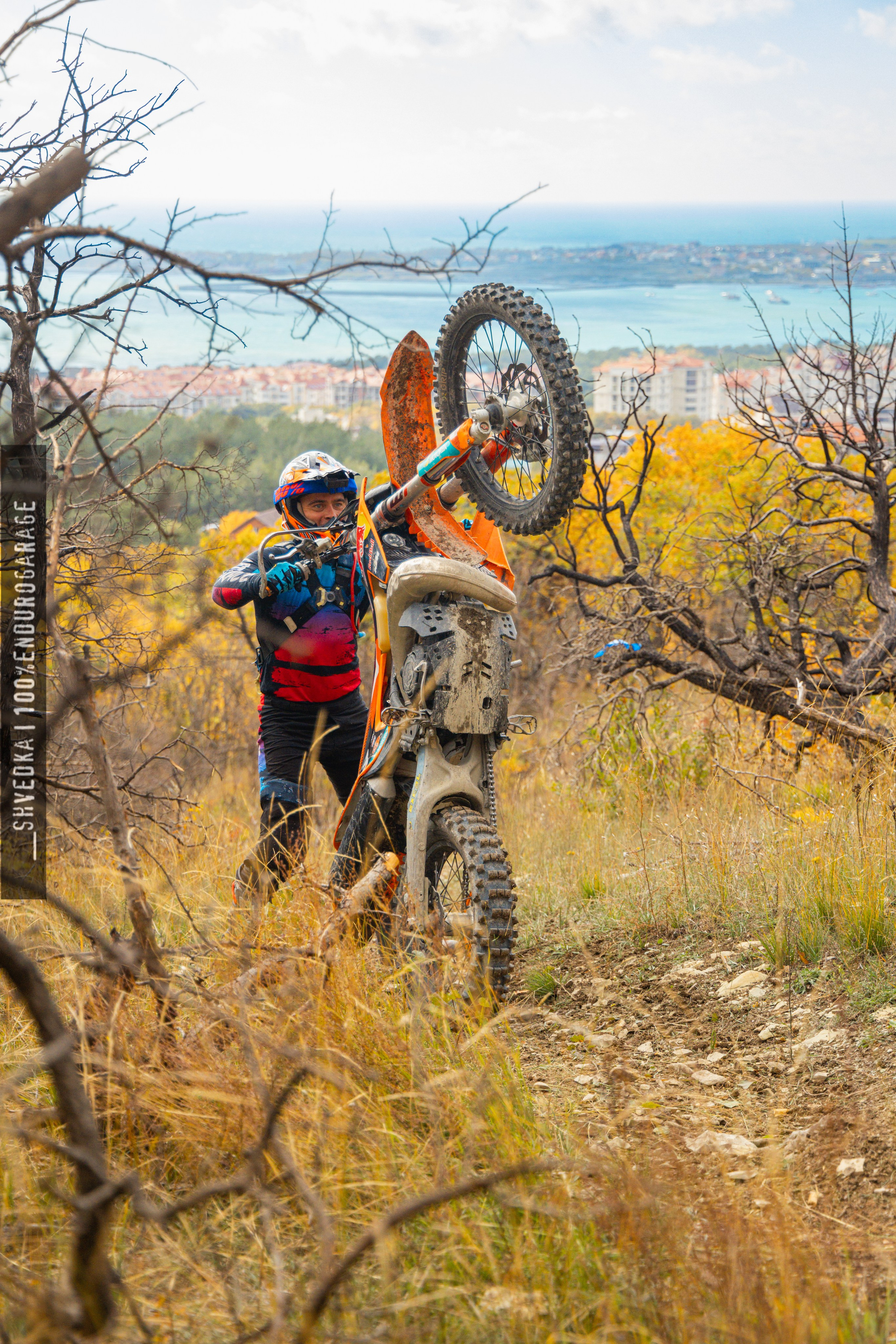 Гонка. Ваш экстрим фотограф Кудрева Яна