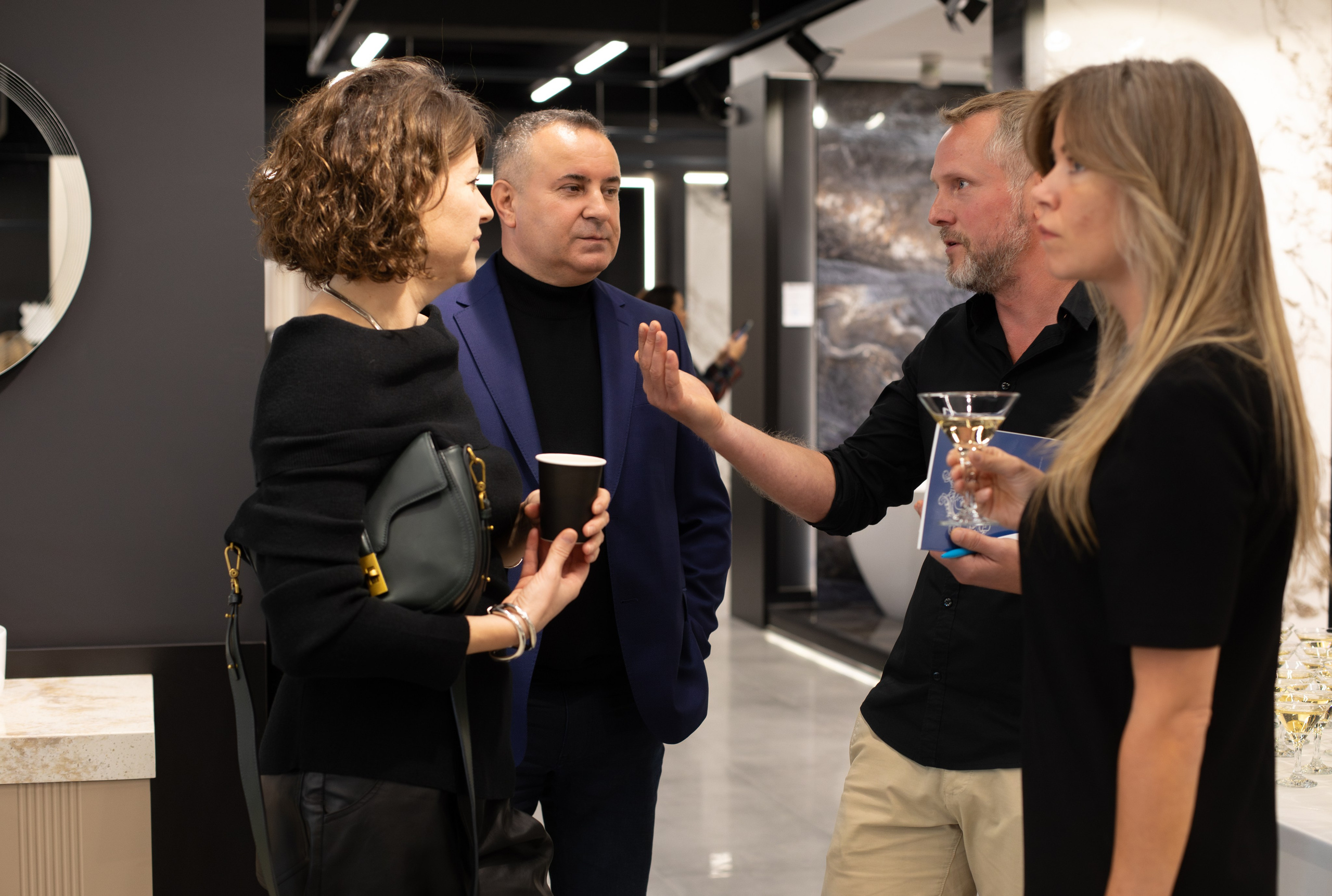 Неолит. Открытие магазина. Ваш экстрим фотограф Кудрева Яна