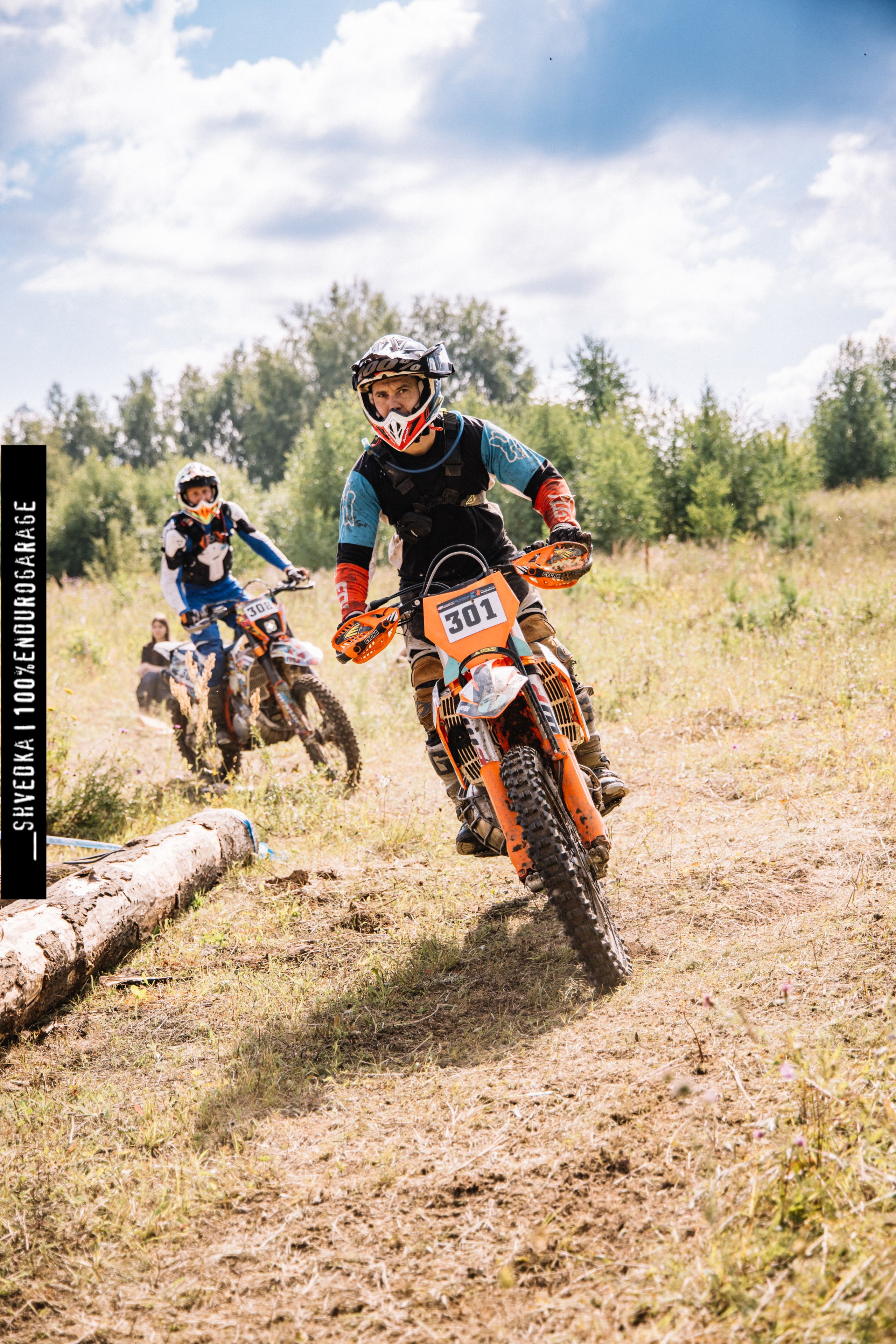 ВТОРОЙ ЛЕСНОЙ ДЕНЬ. Ваш экстрим фотограф Кудрева Яна