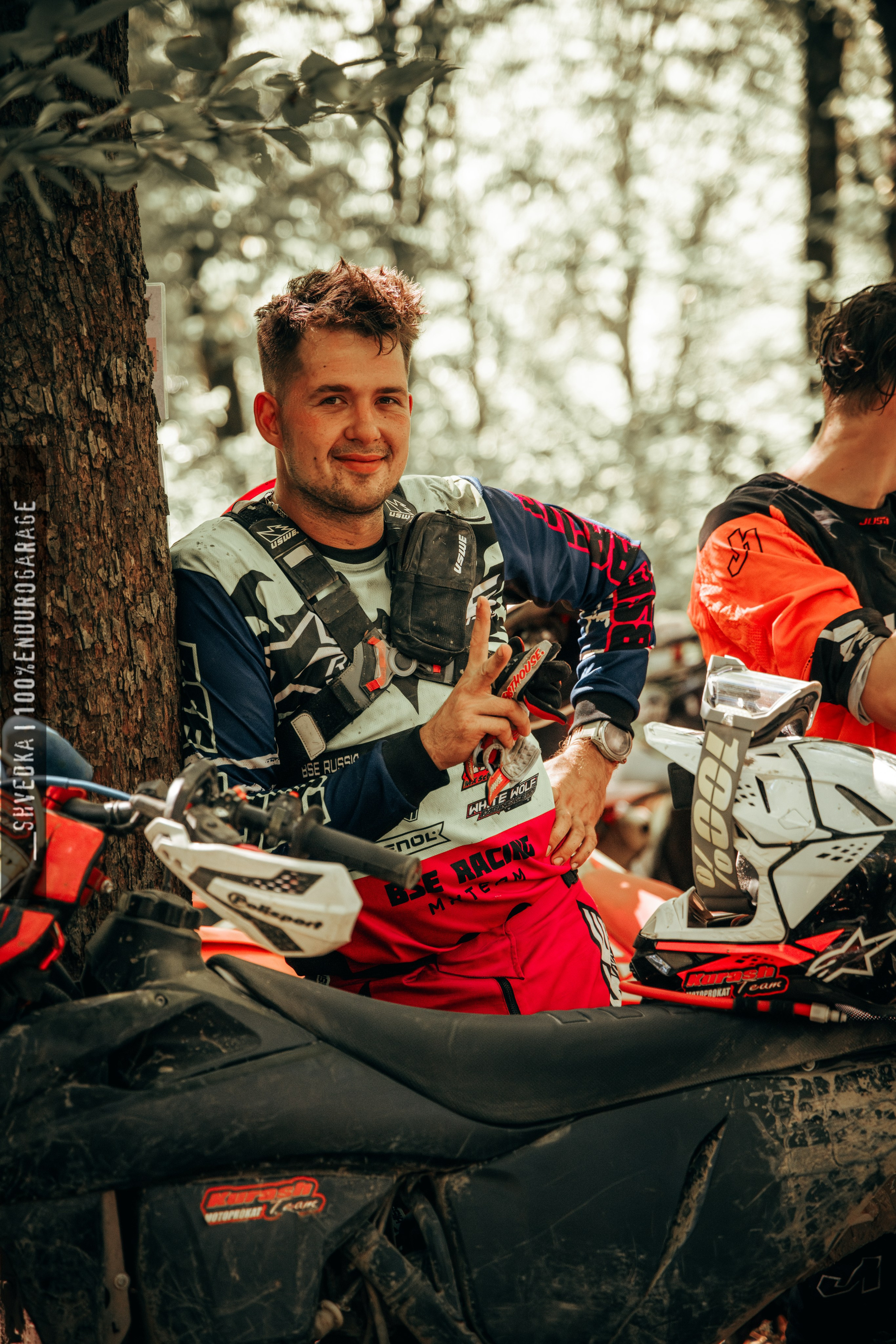 2 лесной день. Ваш экстрим фотограф Кудрева Яна