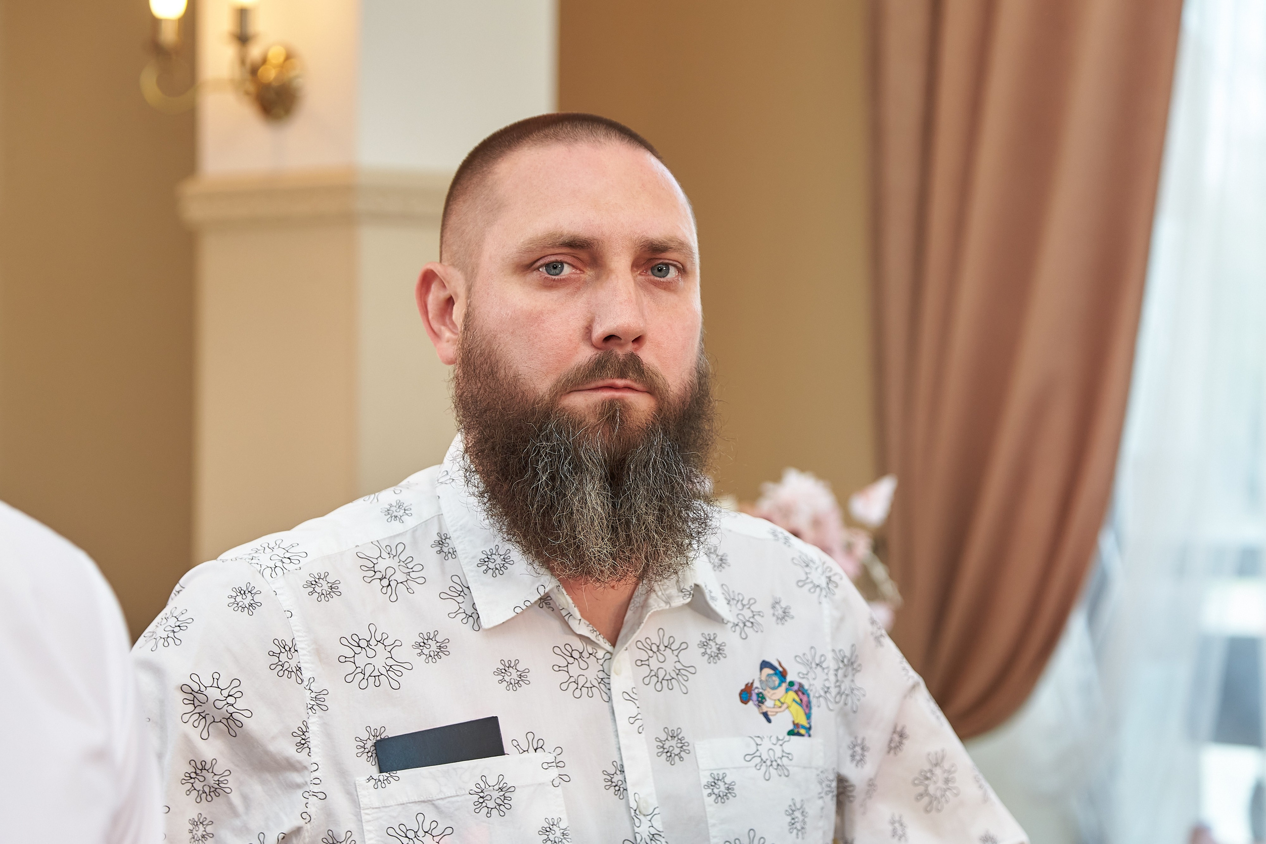 Ольга и Михаил