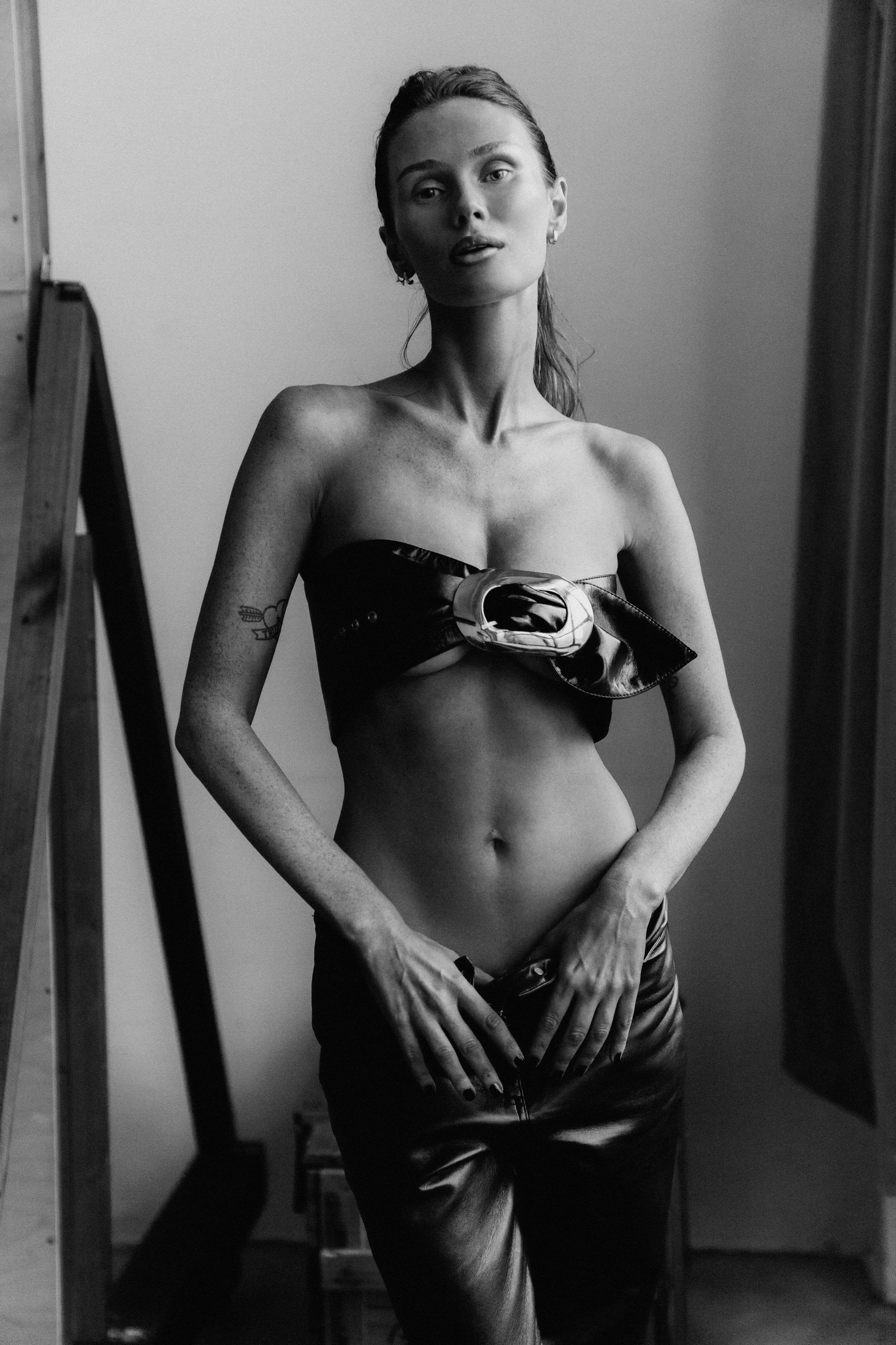 Dasha. Фотограф Нина Дмитриева