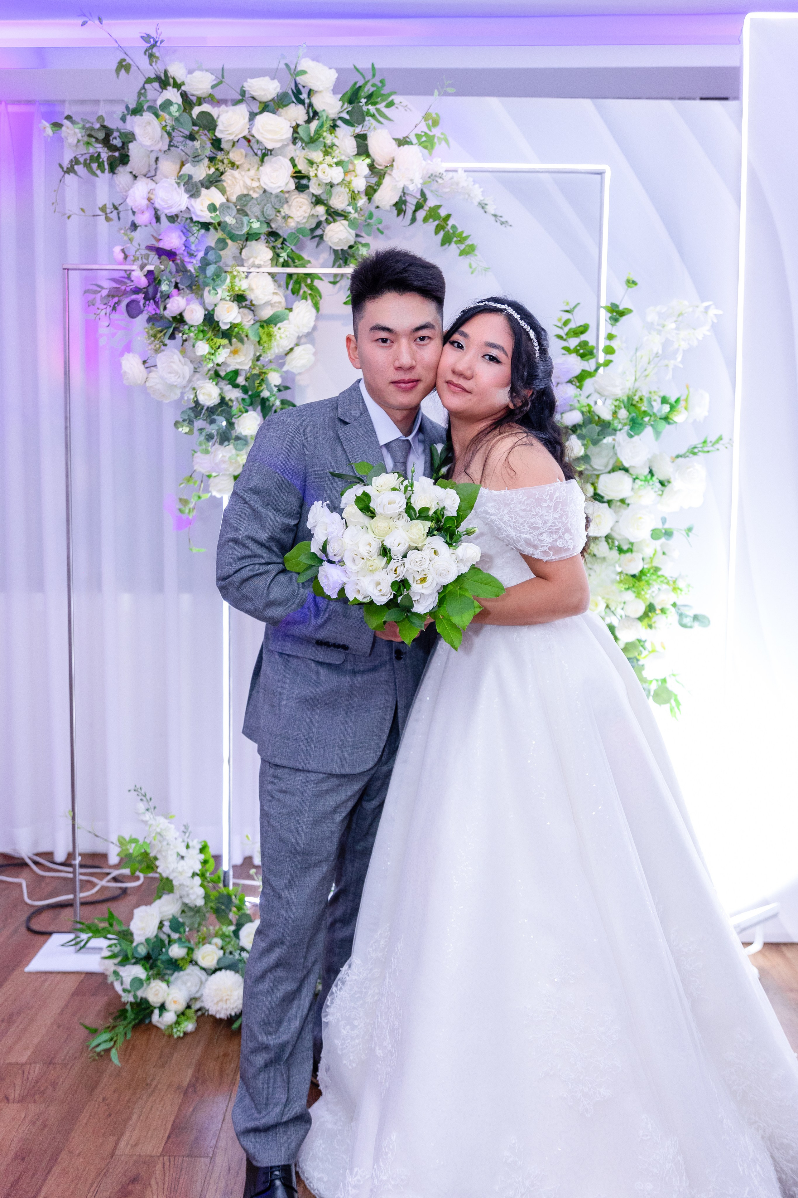 Олег и Сабина. Фотограф в Корее Фотограф новорождённых Семейный фотограф