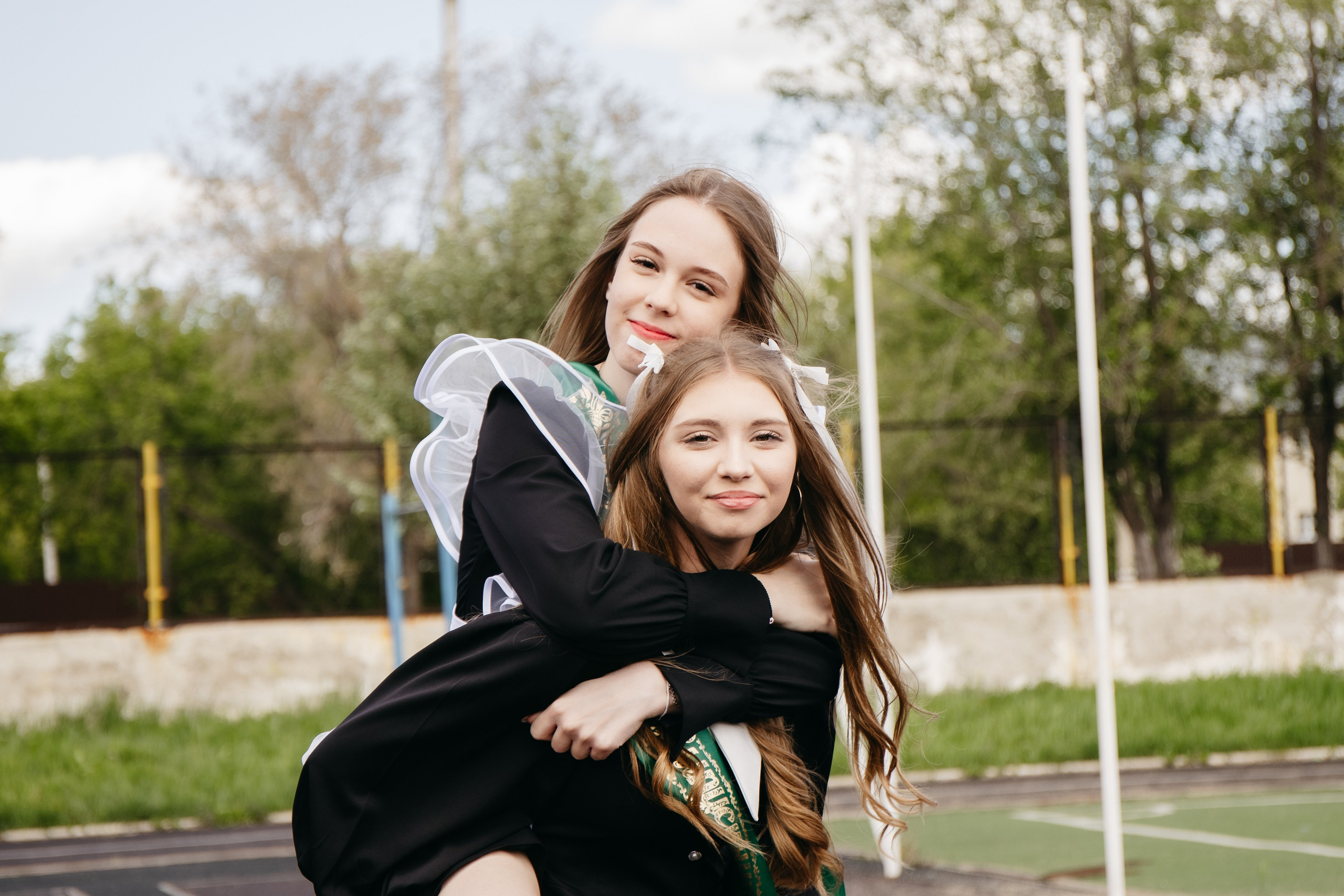 9классники. Свадебный и женский фотограф