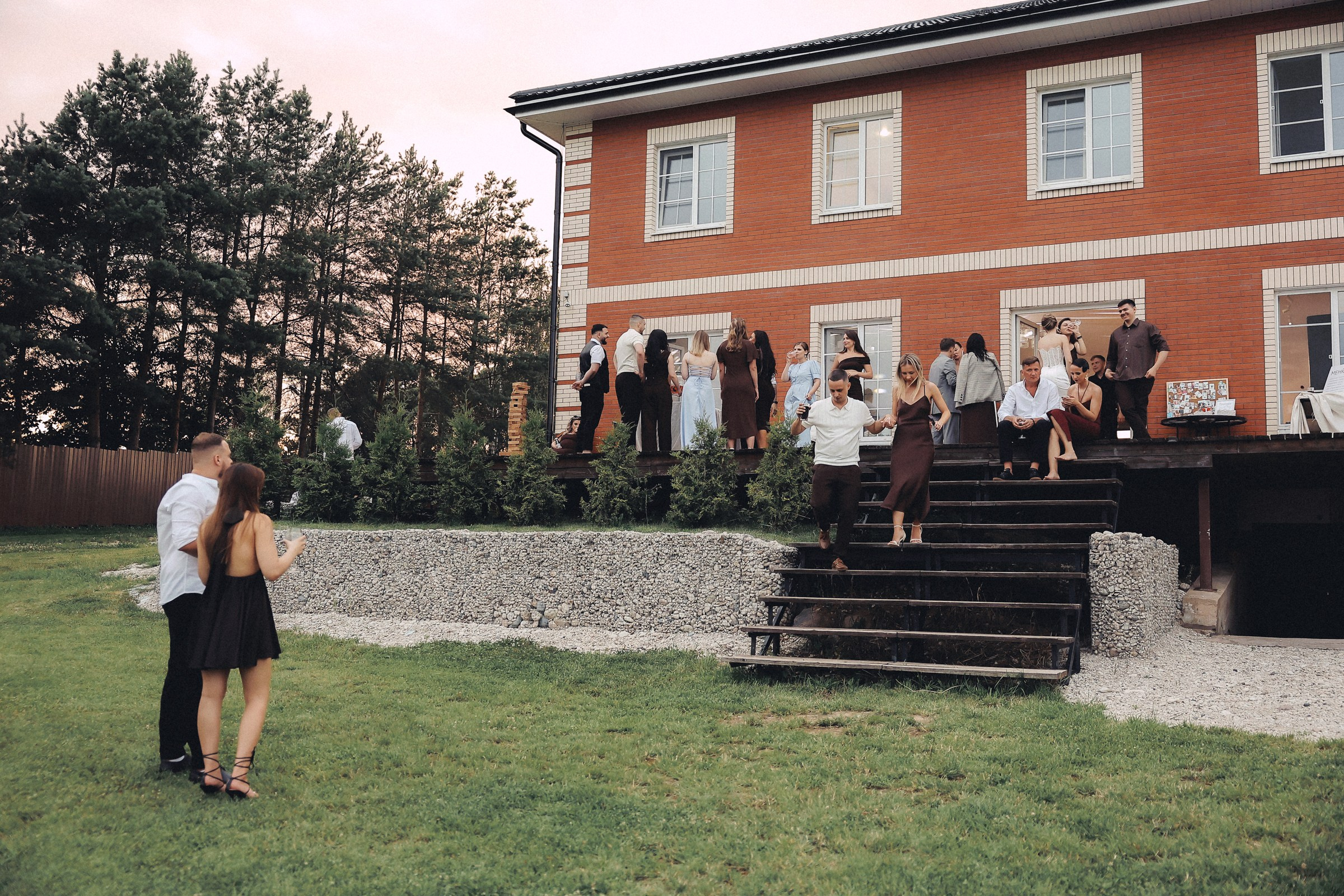 Саша и Саша. 2025. Свадебный фотограф Великий Новгород Станислав Кособудский