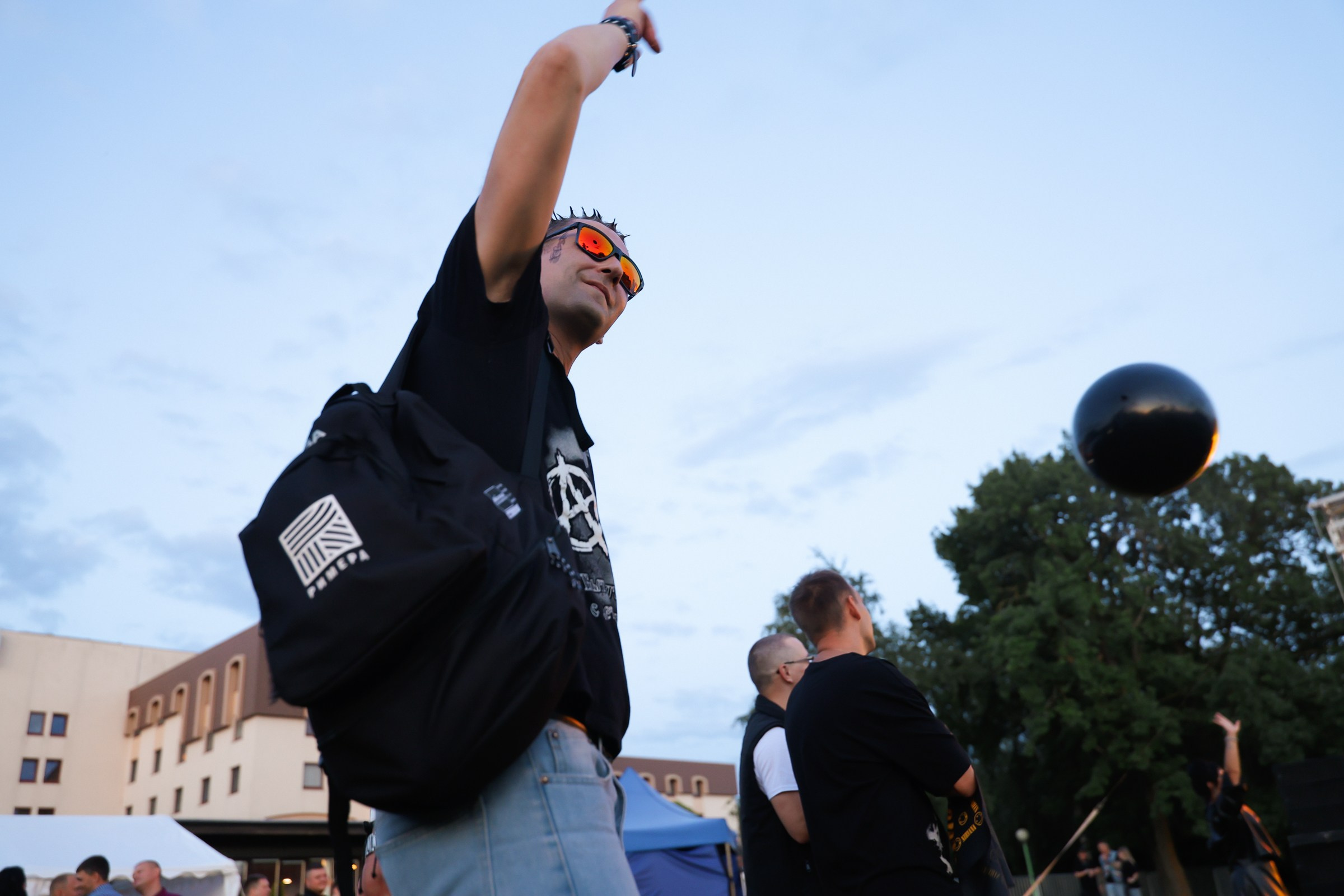 /РЕПОРТАЖ/ Rock'n'Roll FEST. Свадебный фотограф Великий Новгород Станислав Кособудский