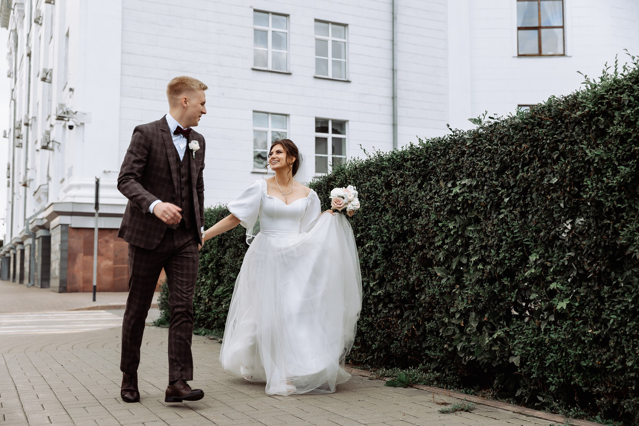 Илья и Лилиана. Тимур Аминов | Фотограф в Кемерове