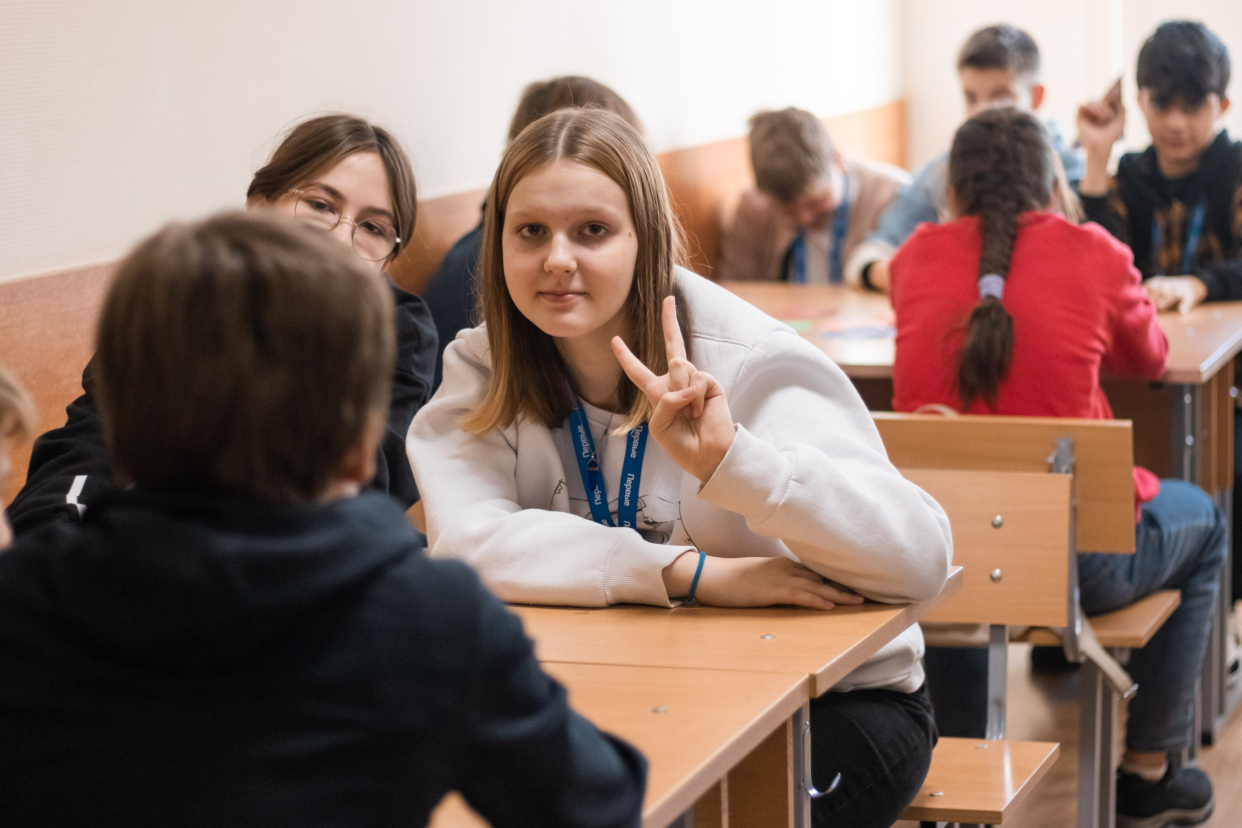 Форум «Старт 2-го сезона многопрофильного Проекта «ТЕХНОДВИЖ» 2024. Репортажный фотограф в Москве и Зеленограде Виктория Шишова