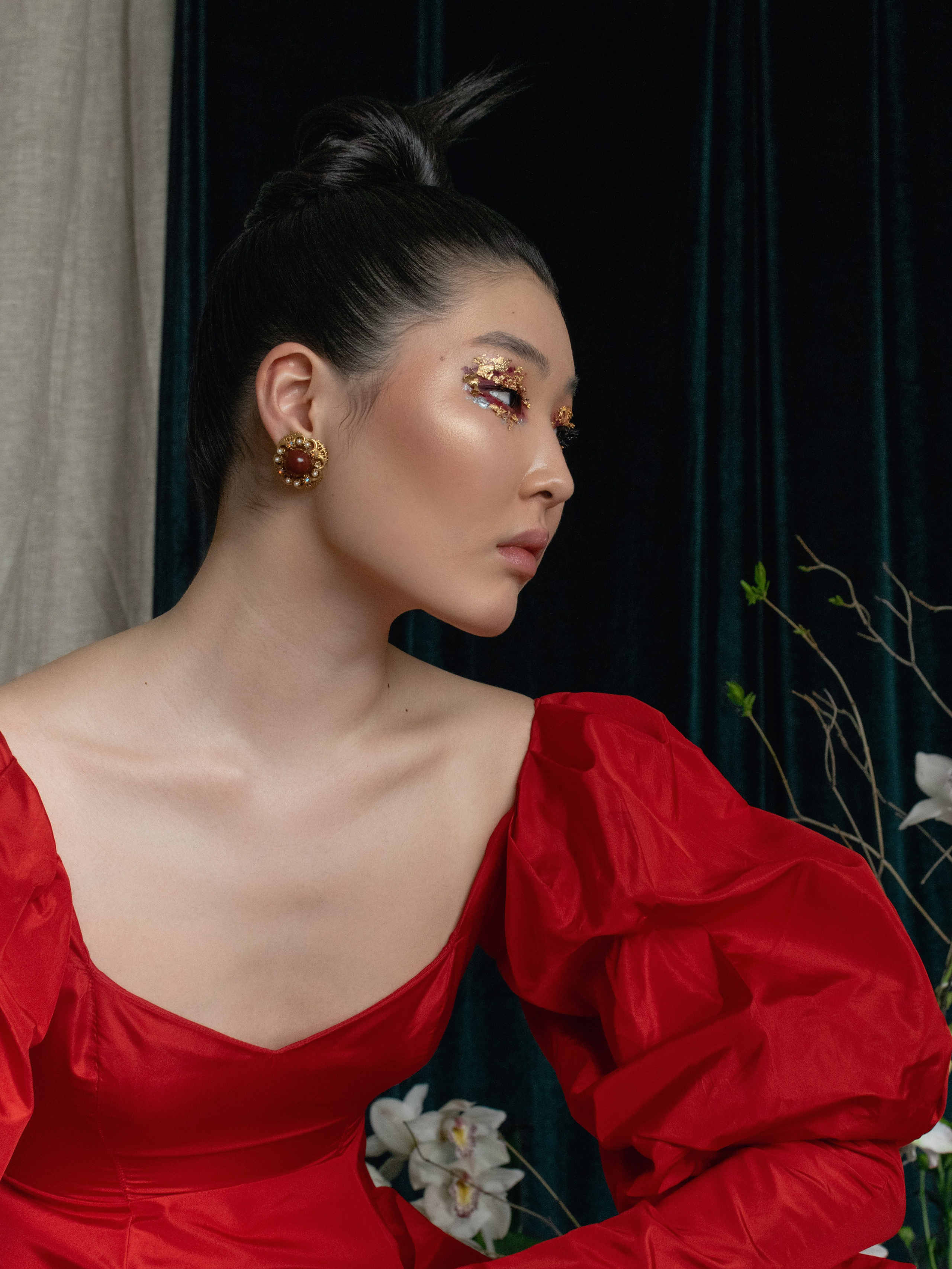 Nesty Odina. Портретный и fashion-фотограф в Москве Елена Бронская