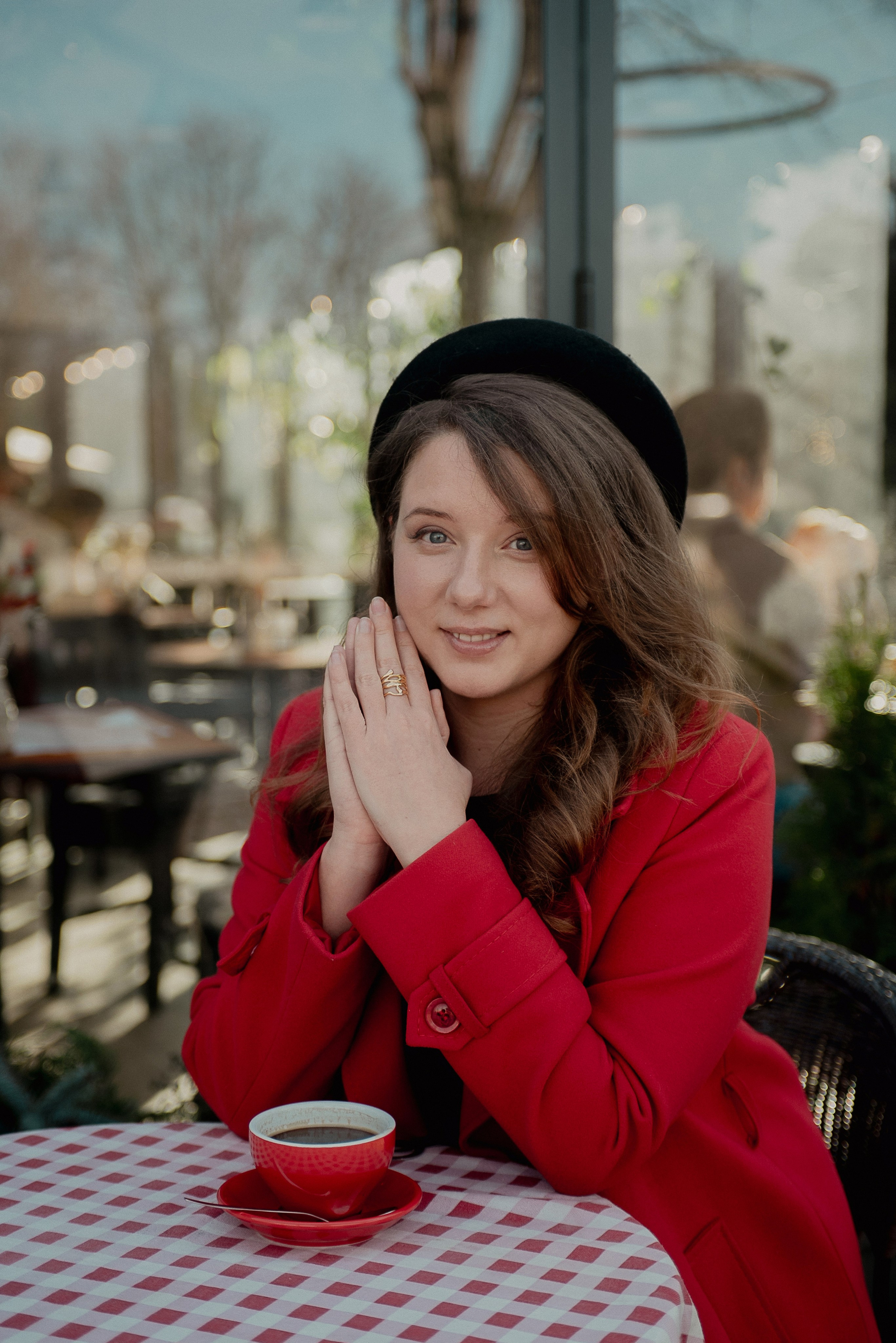 Портрет. Семейный и свадебный фотограф Элеонора Головёнкина Калининград — Находка