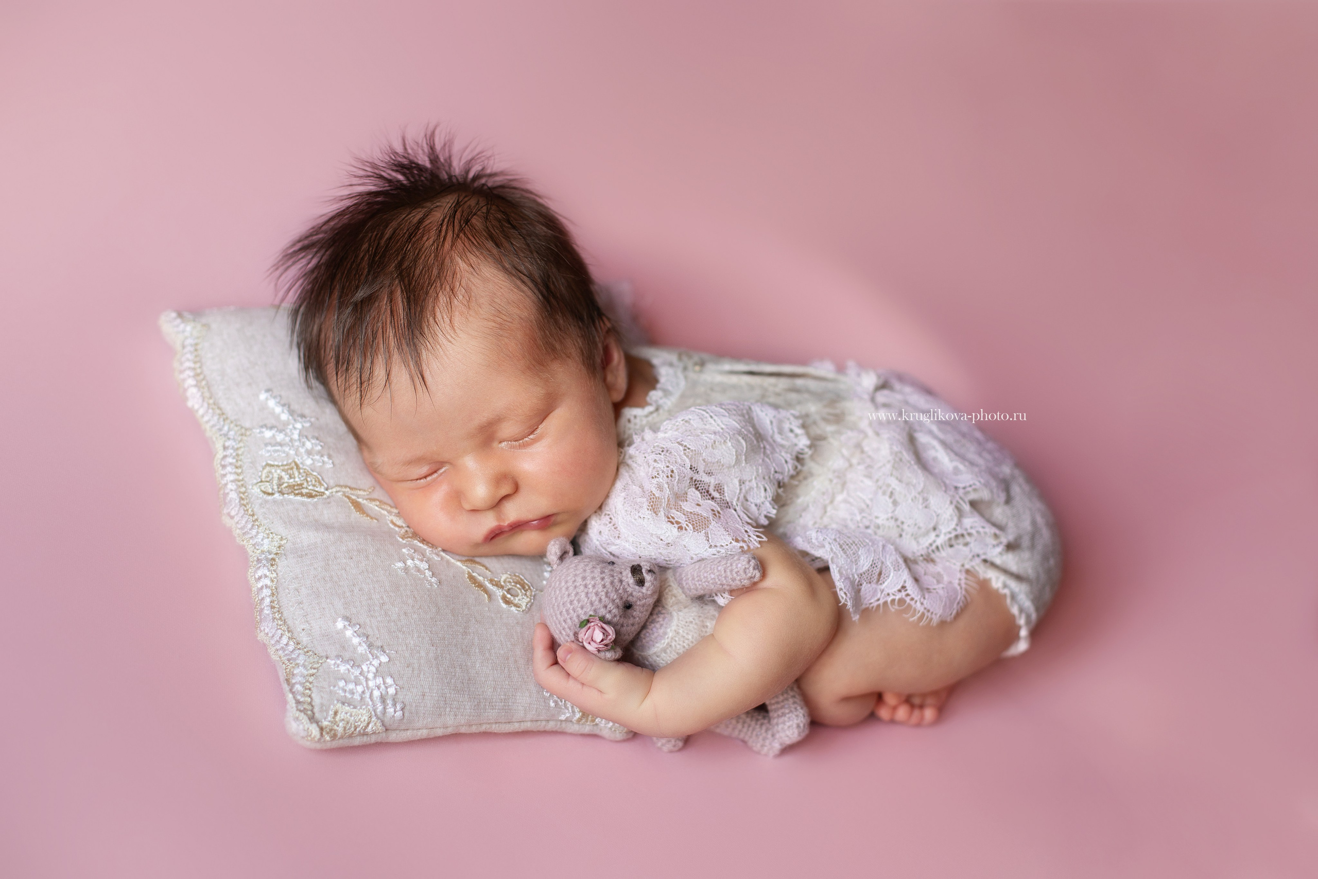 Новорожденные (до 1 месяца). Фотограф новорожденных и детский в Сергиевом Посаде Кругликова Юлия