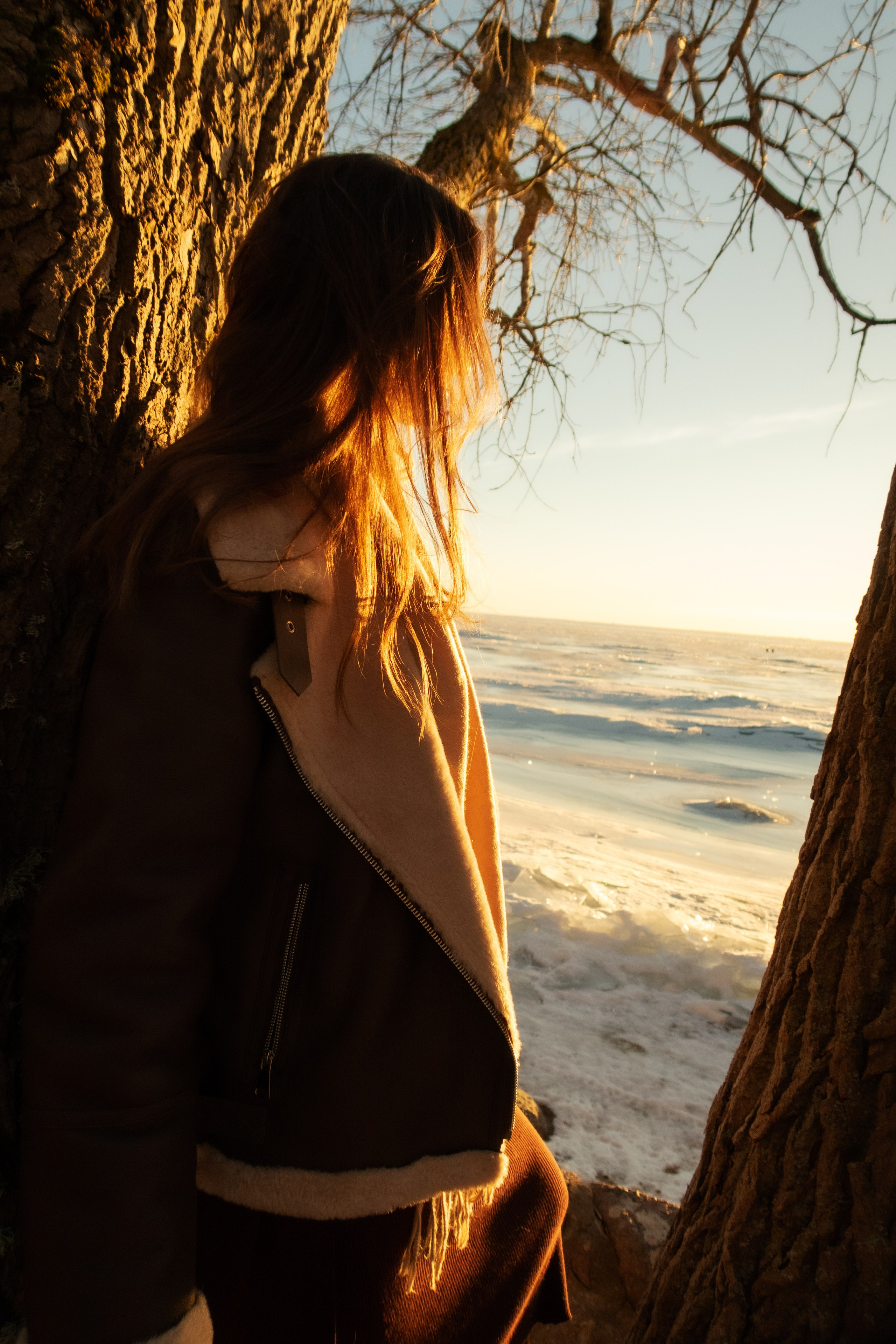 Съемки на природе: Софья и Екатерина. Фотограф YODLUCE