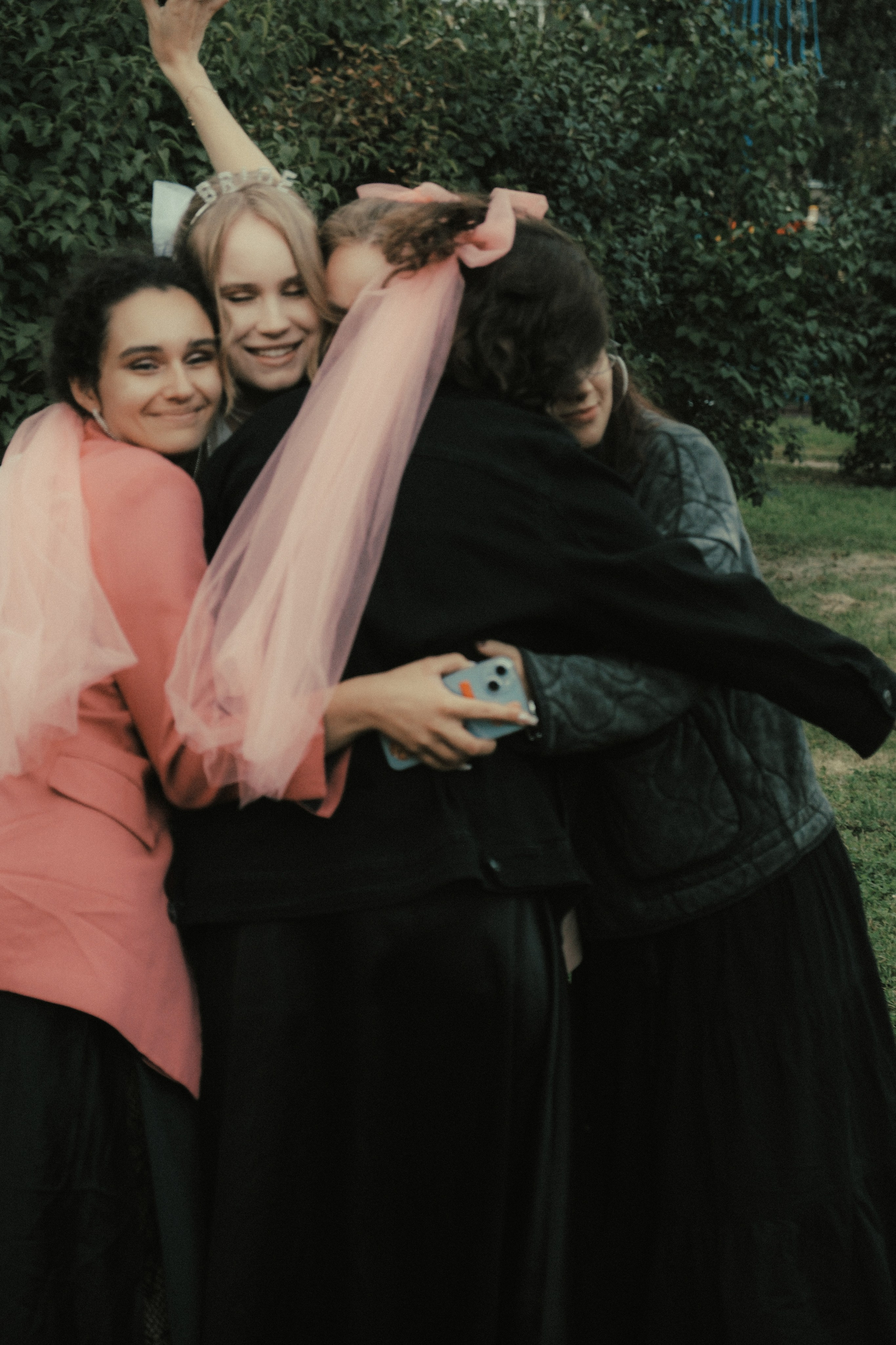 Девичник. Фотограф YODLUCE