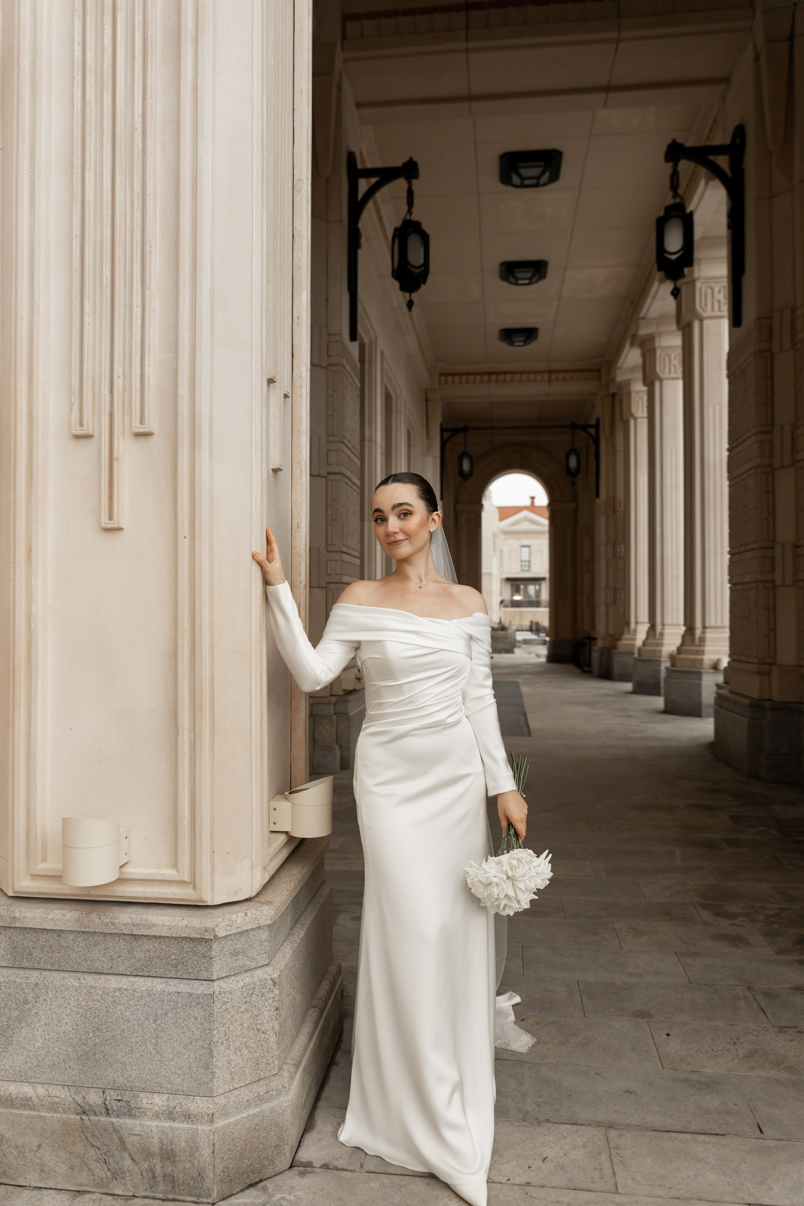 Херсонес. Евгений и Анастасия. Свадебный и семейный фотограф в Крыму и Севастополе Дарья Королева