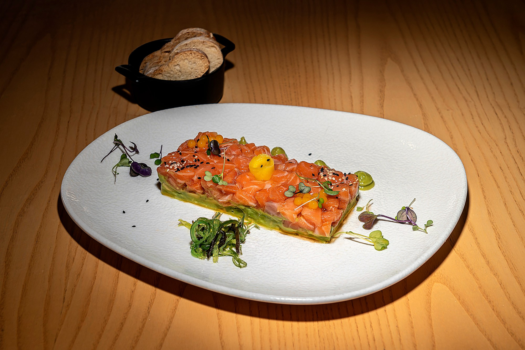 Restaurante Casa Marlés 1585. Food photographer and videographer Rost Kutuzov