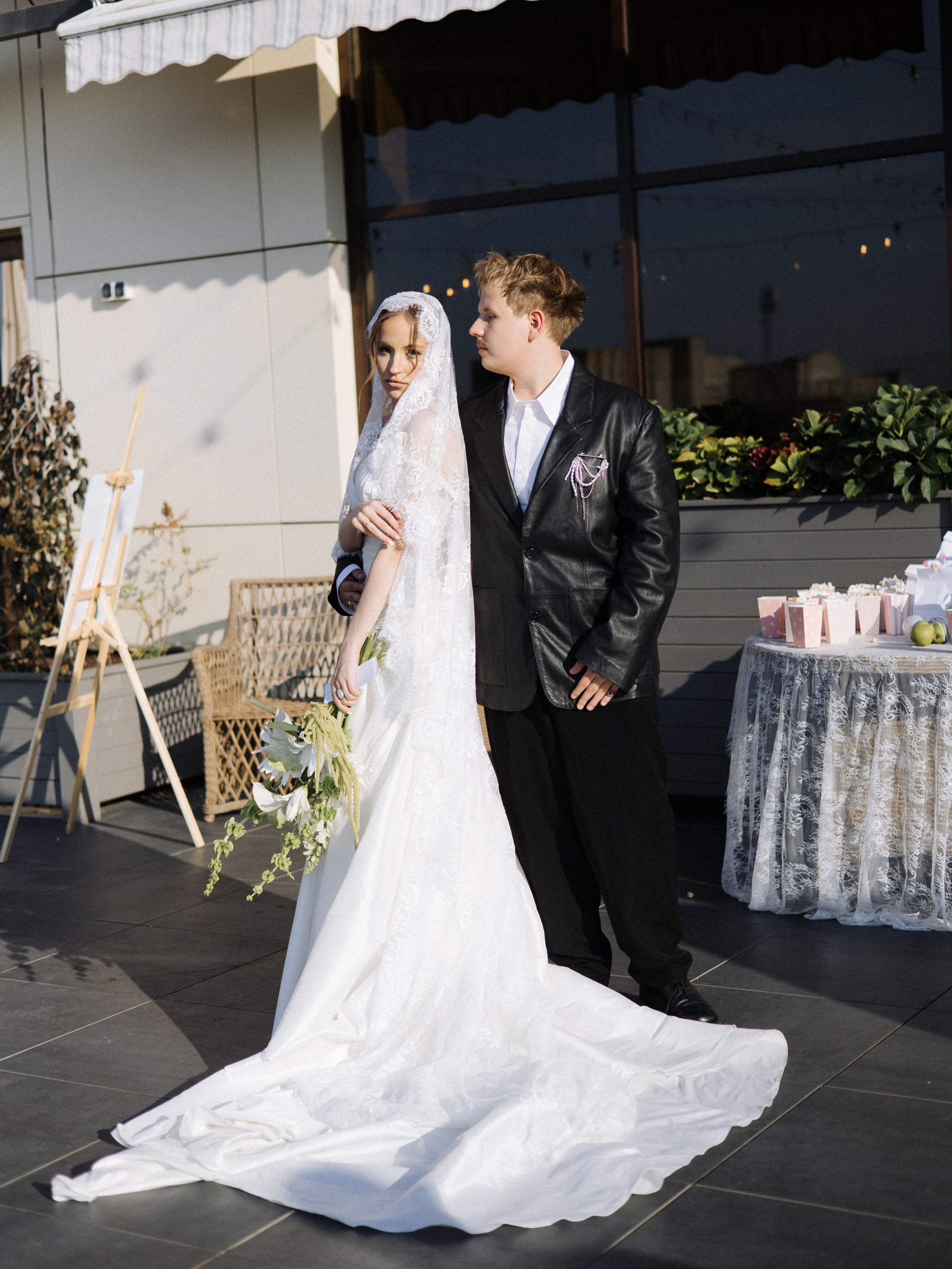 Наши планы на лето — жениться. Свадебный и портретный фотограф Екатерина Моргунова