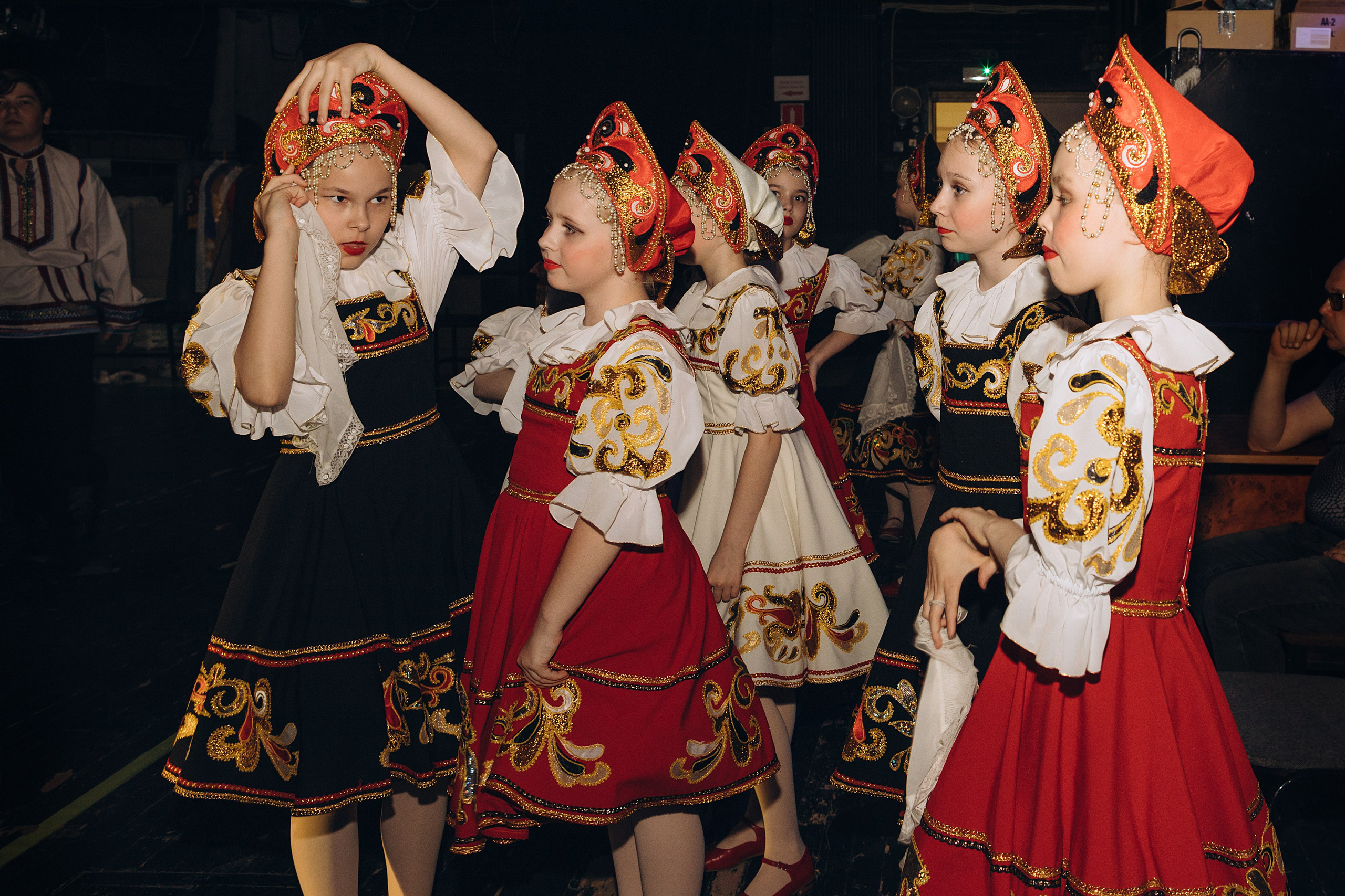 Концерт «Россия» ДК Подмосковье. Закулисье. Портретный фотограф в Москве и МО Зимина Татьяна