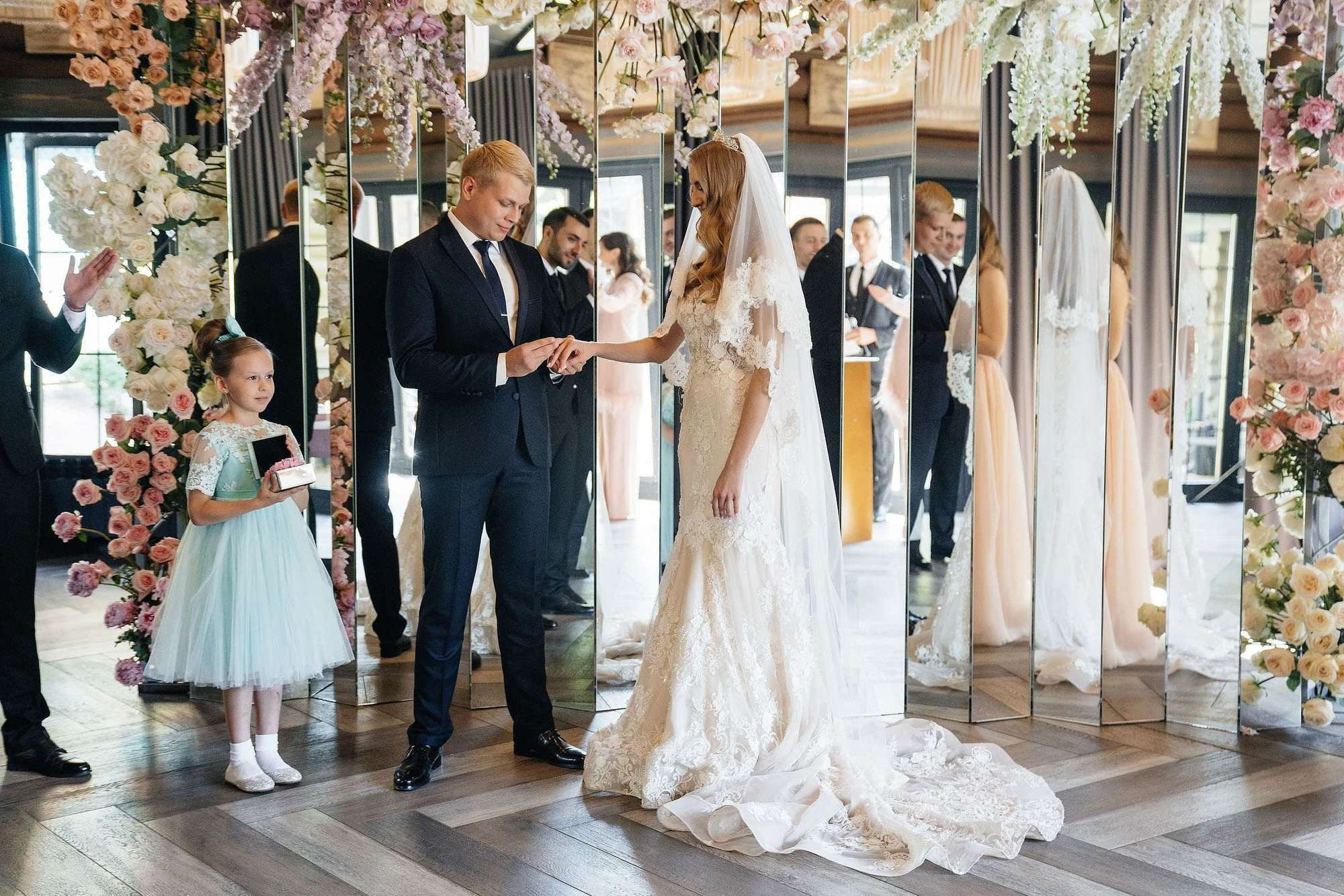 Slava & Kate. Фотограф Ян Сылка