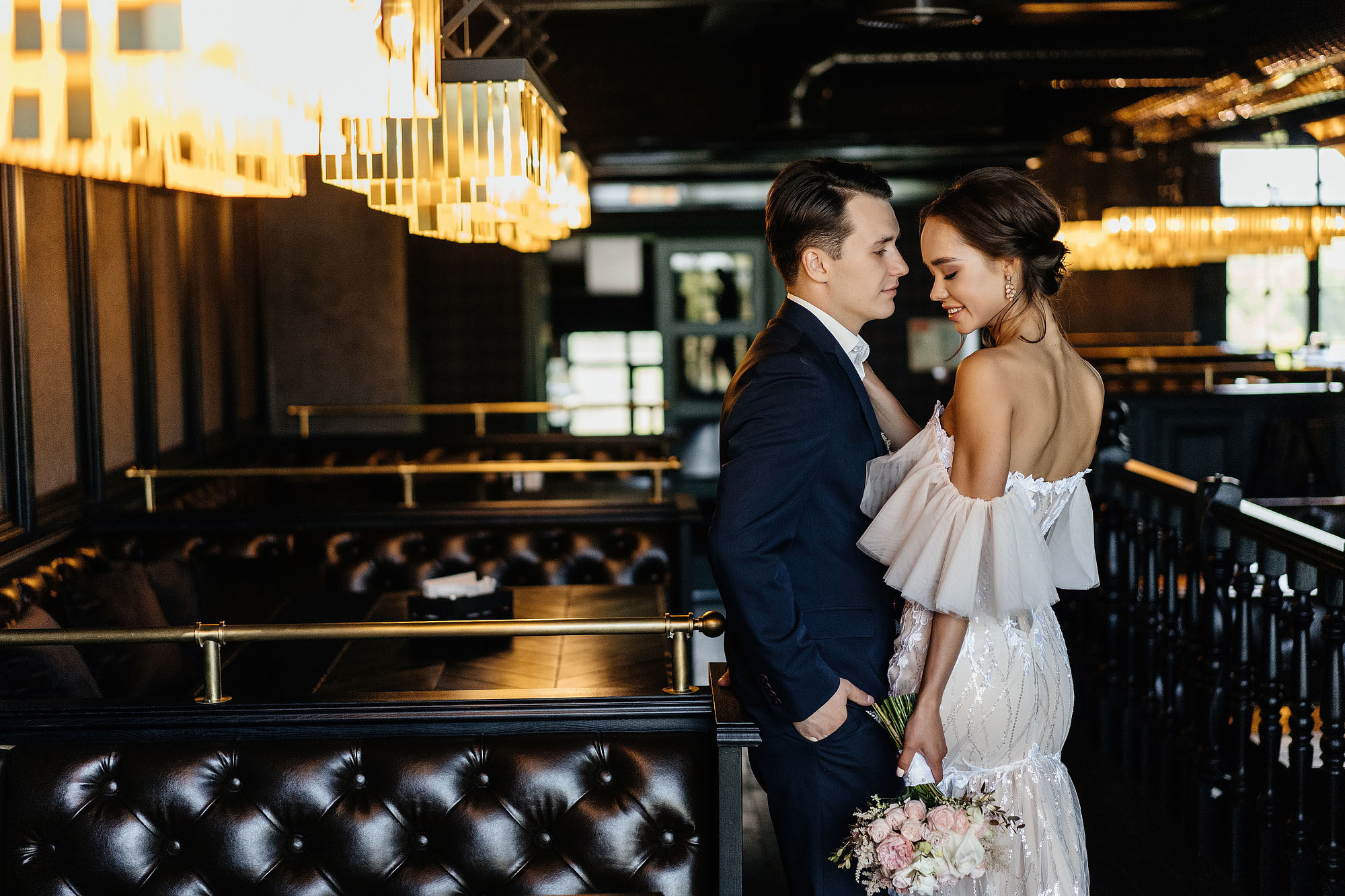 Max & Julia. Фотограф Ян Сылка