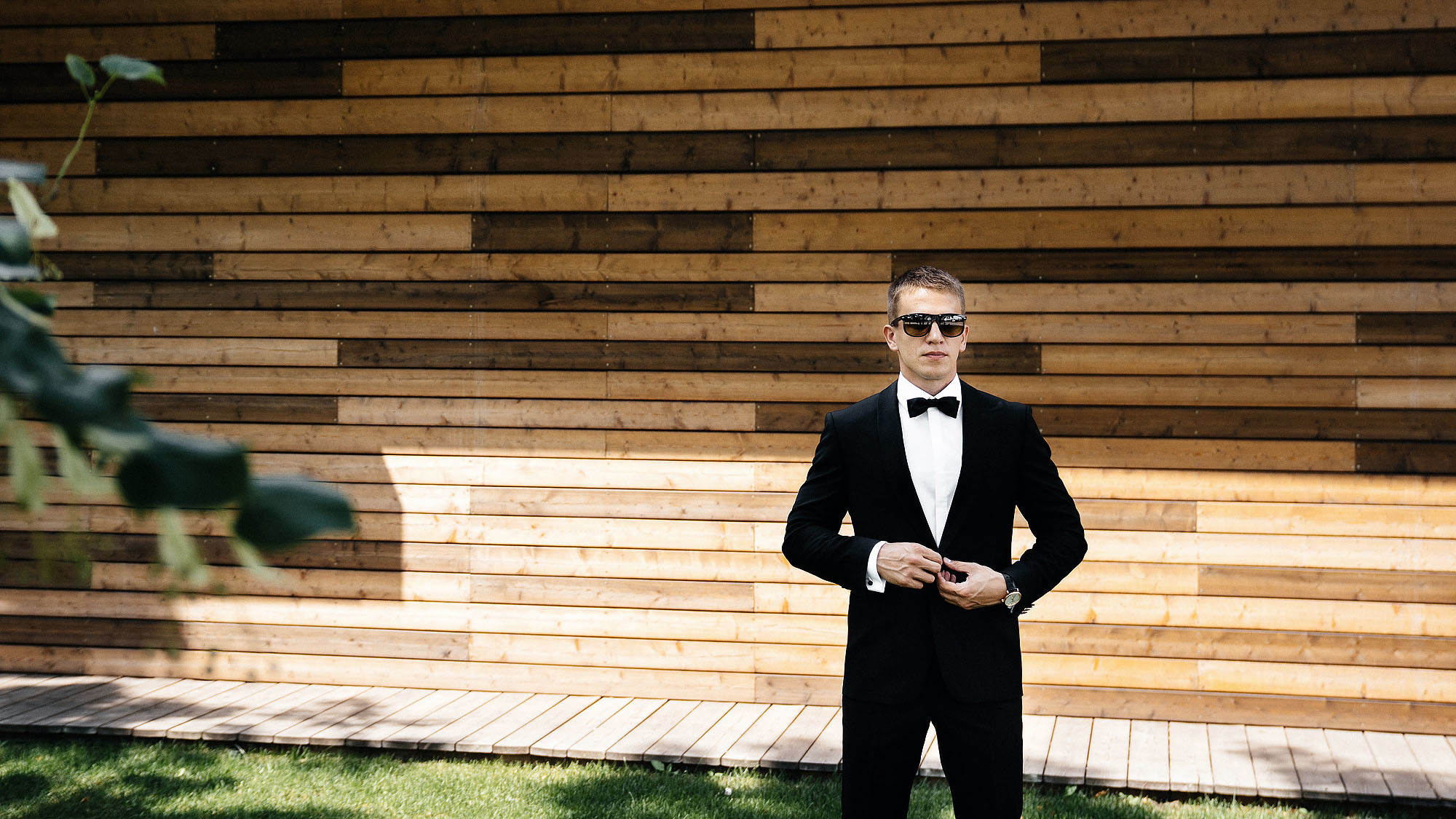 Vladimir & Lilia. Фотограф Ян Сылка