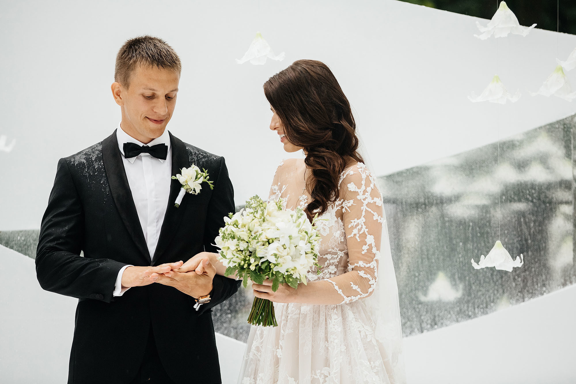 Vladimir & Lilia. Фотограф Ян Сылка