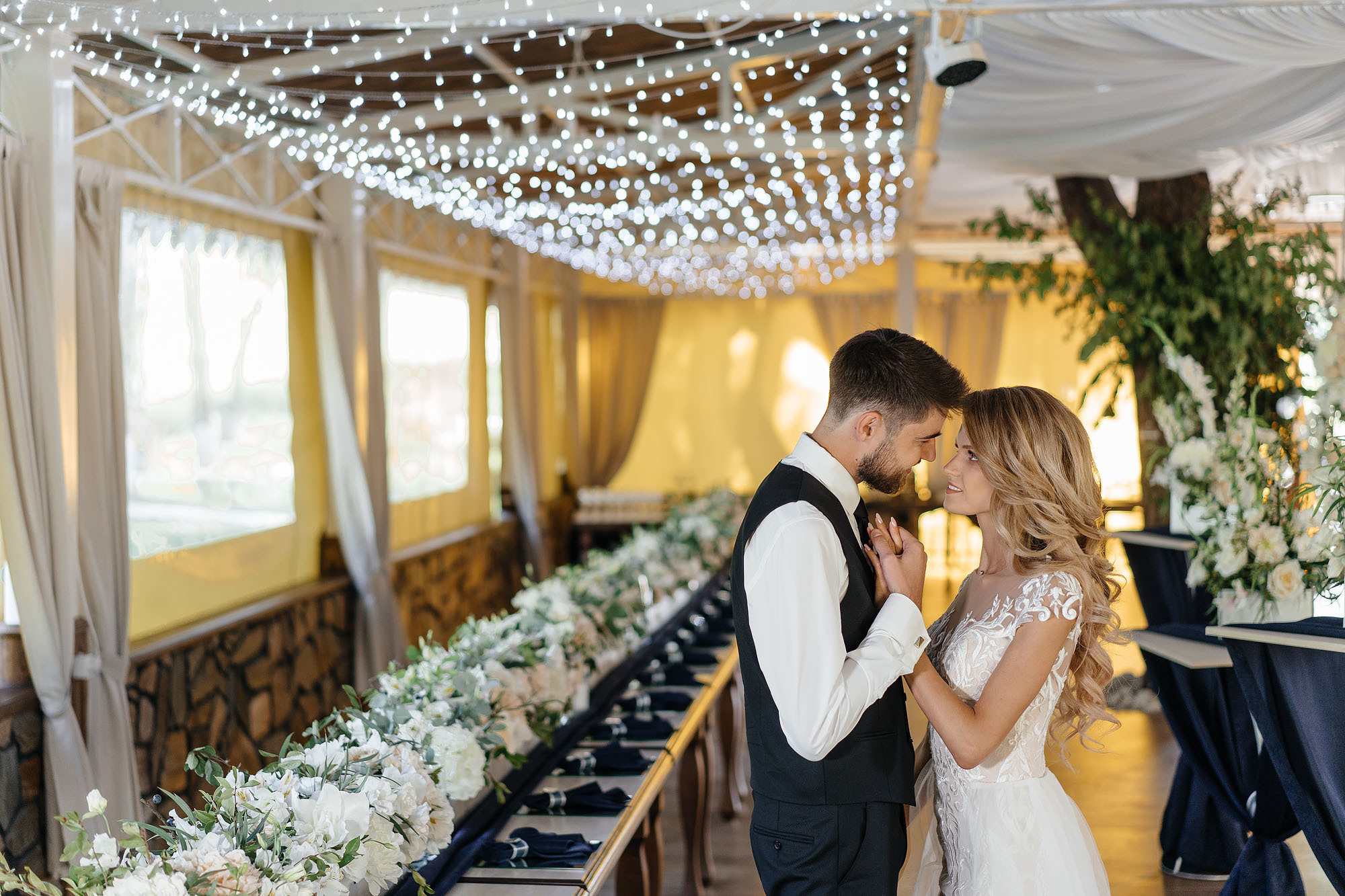 Slava & Natali. Фотограф Ян Сылка