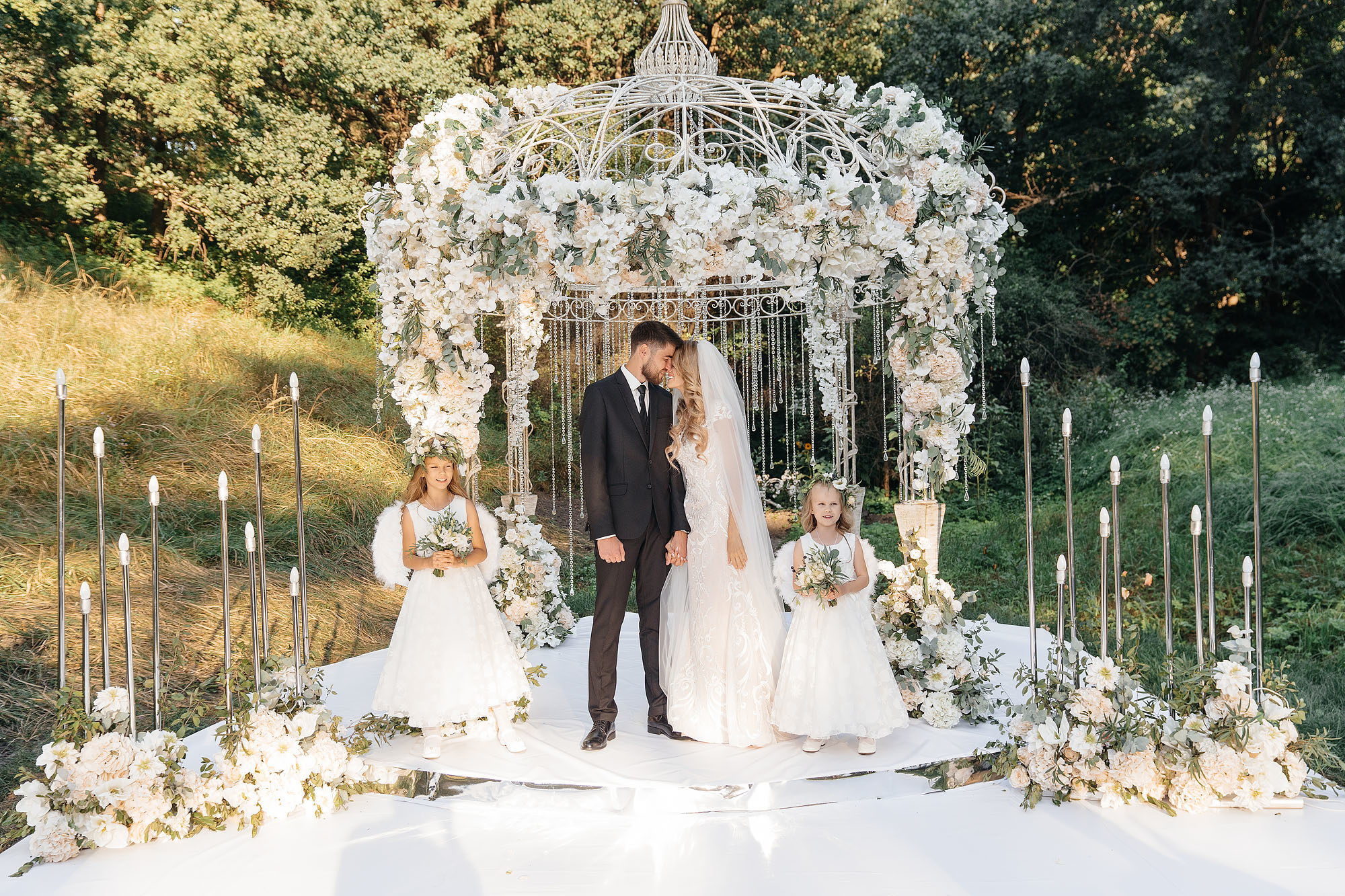 Slava & Natali. Фотограф Ян Сылка